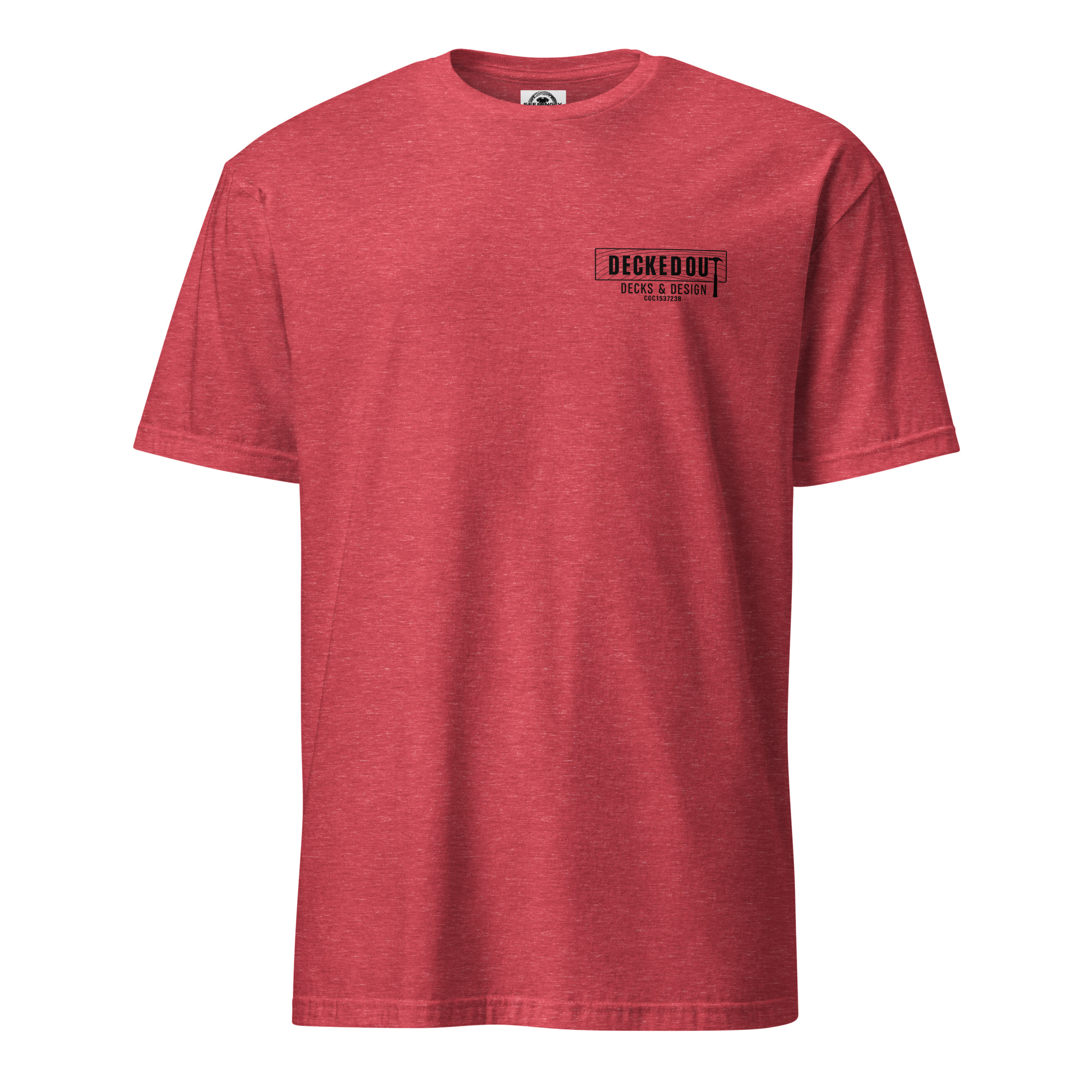 Decked Out - Production Crew Shirts - Image 9