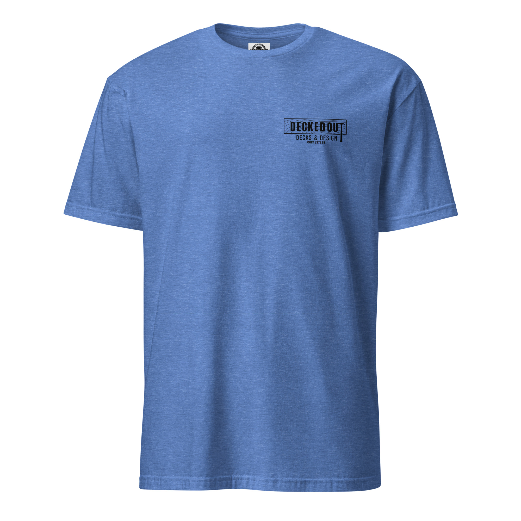 Decked Out - Production Crew Shirts - Image 21