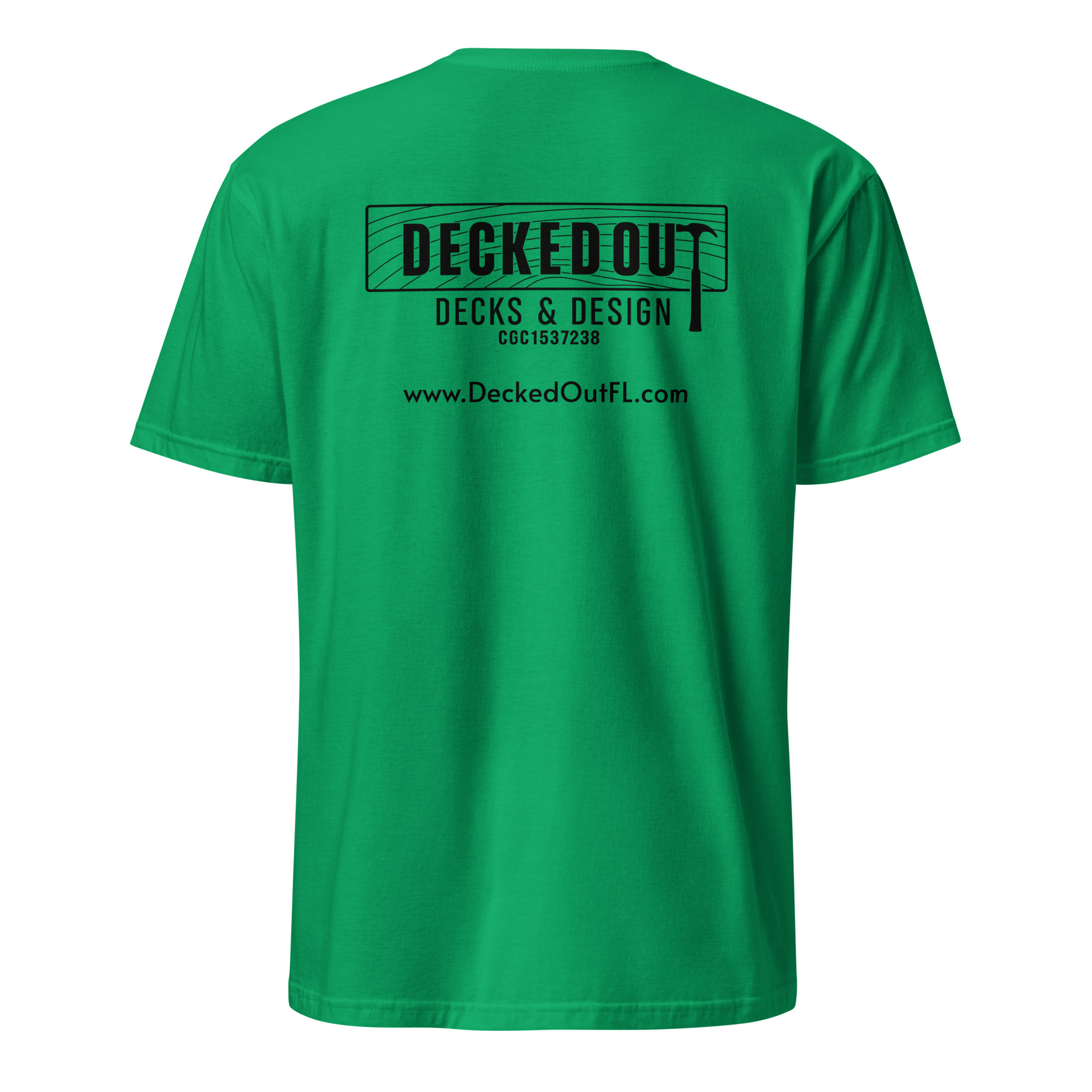 Decked Out - Production Crew Shirts - Image 18
