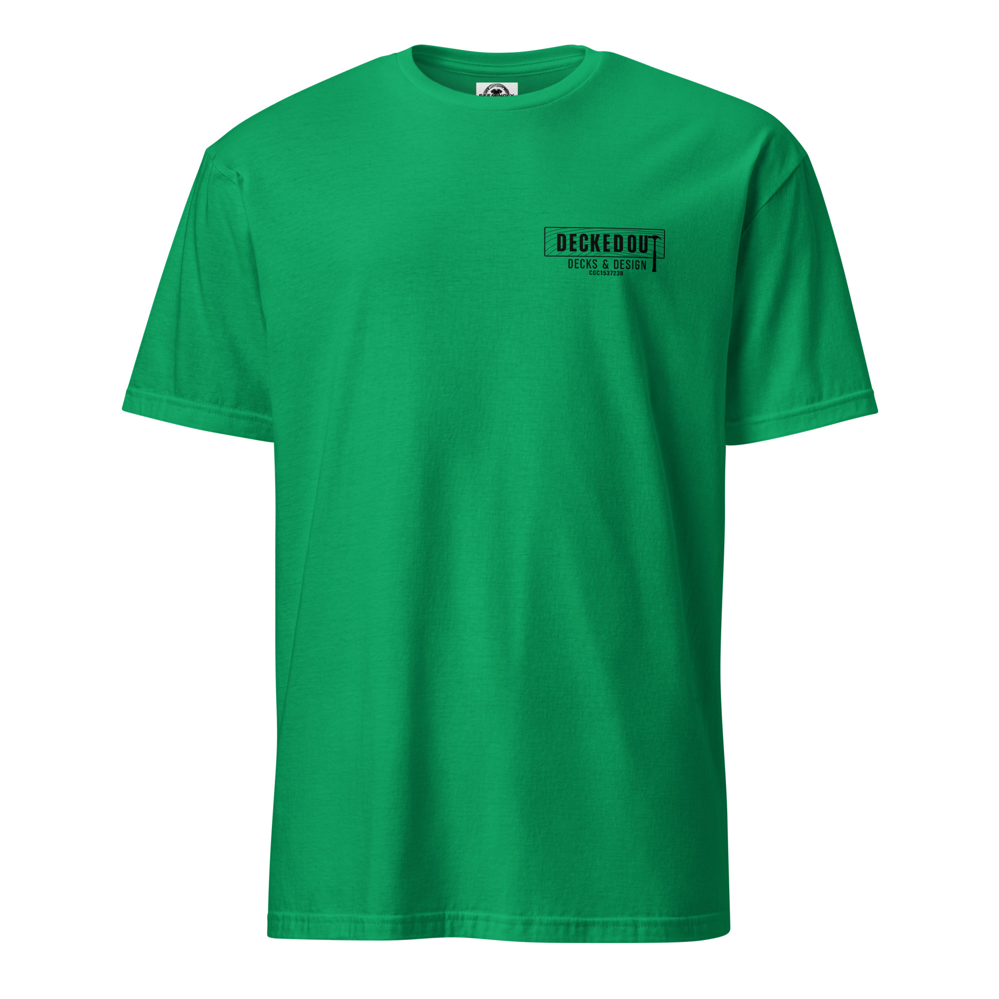 Decked Out - Production Crew Shirts - Image 17
