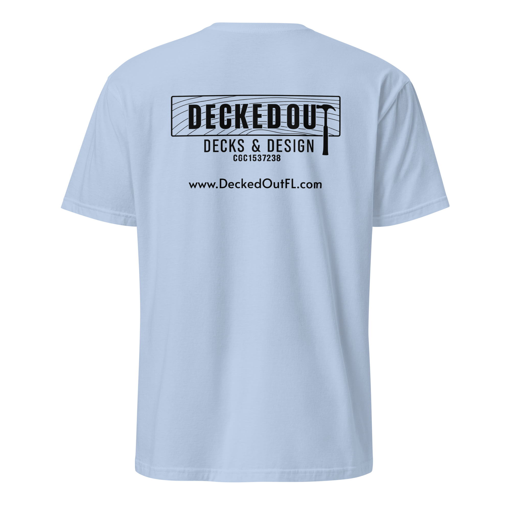 Decked Out - Production Crew Shirts - Image 38
