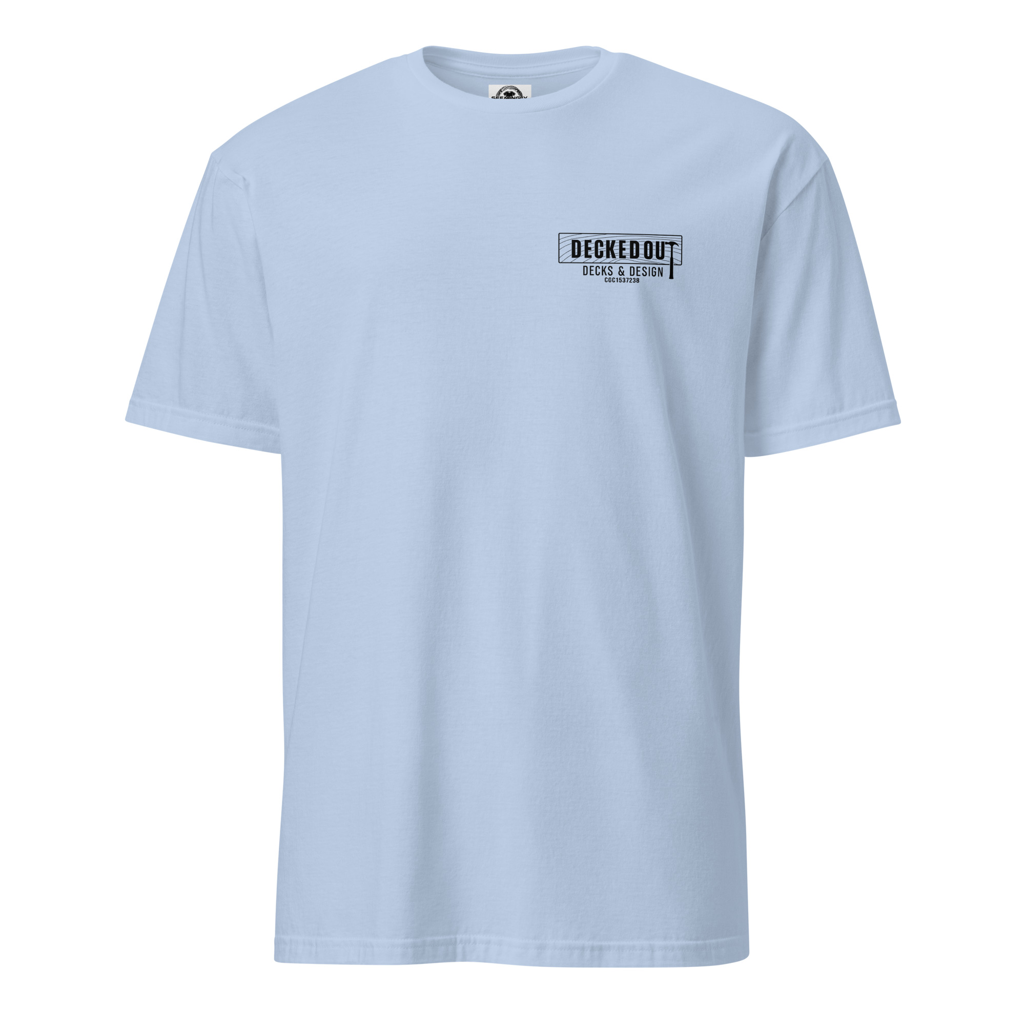 Decked Out - Production Crew Shirts - Image 37
