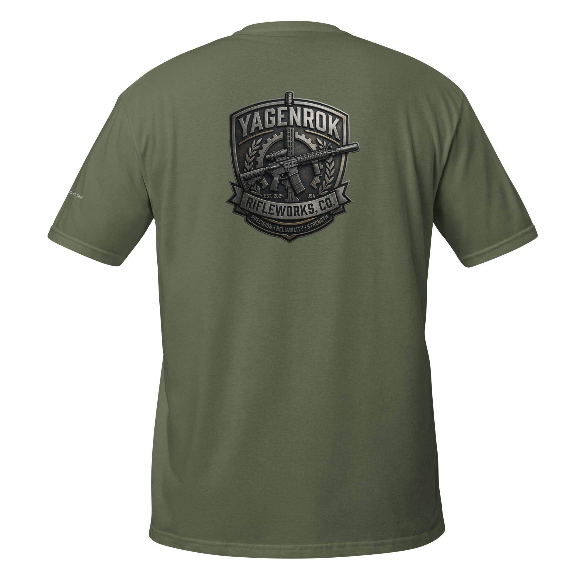 Yagenrok Rifleworks, Co. - Image 11