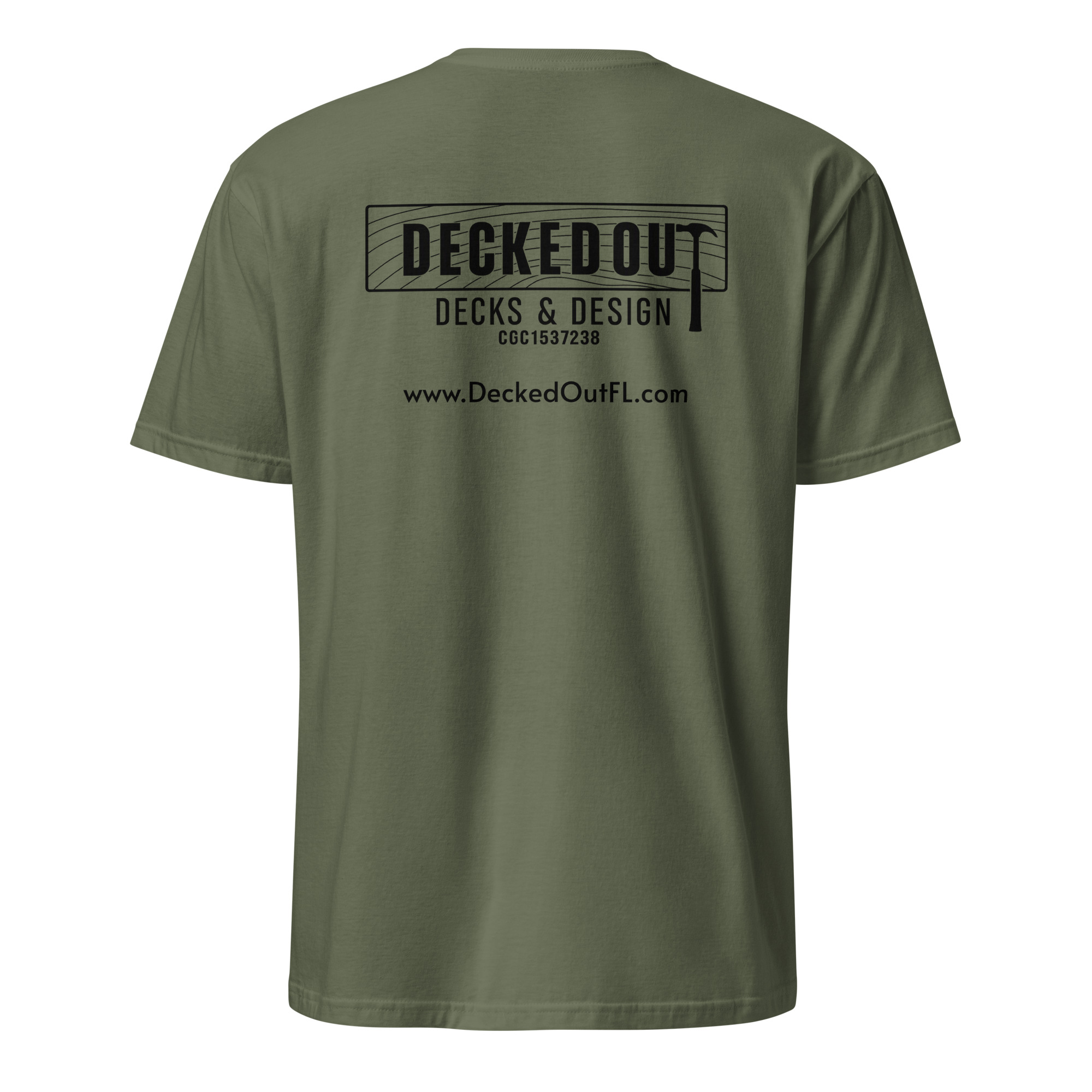 Decked Out - Production Crew Shirts - Image 6