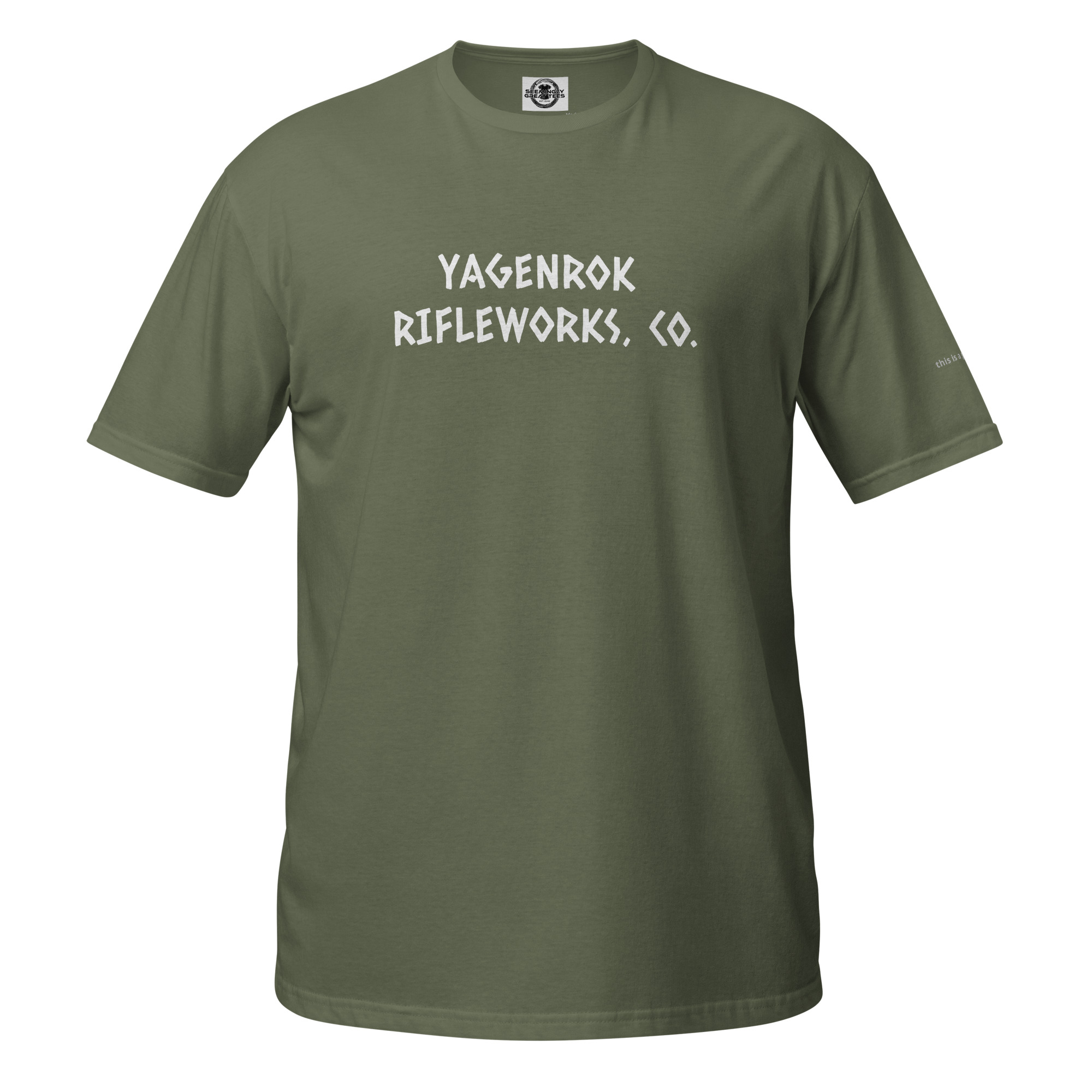 Yagenrok Rifleworks, Co. - Image 3