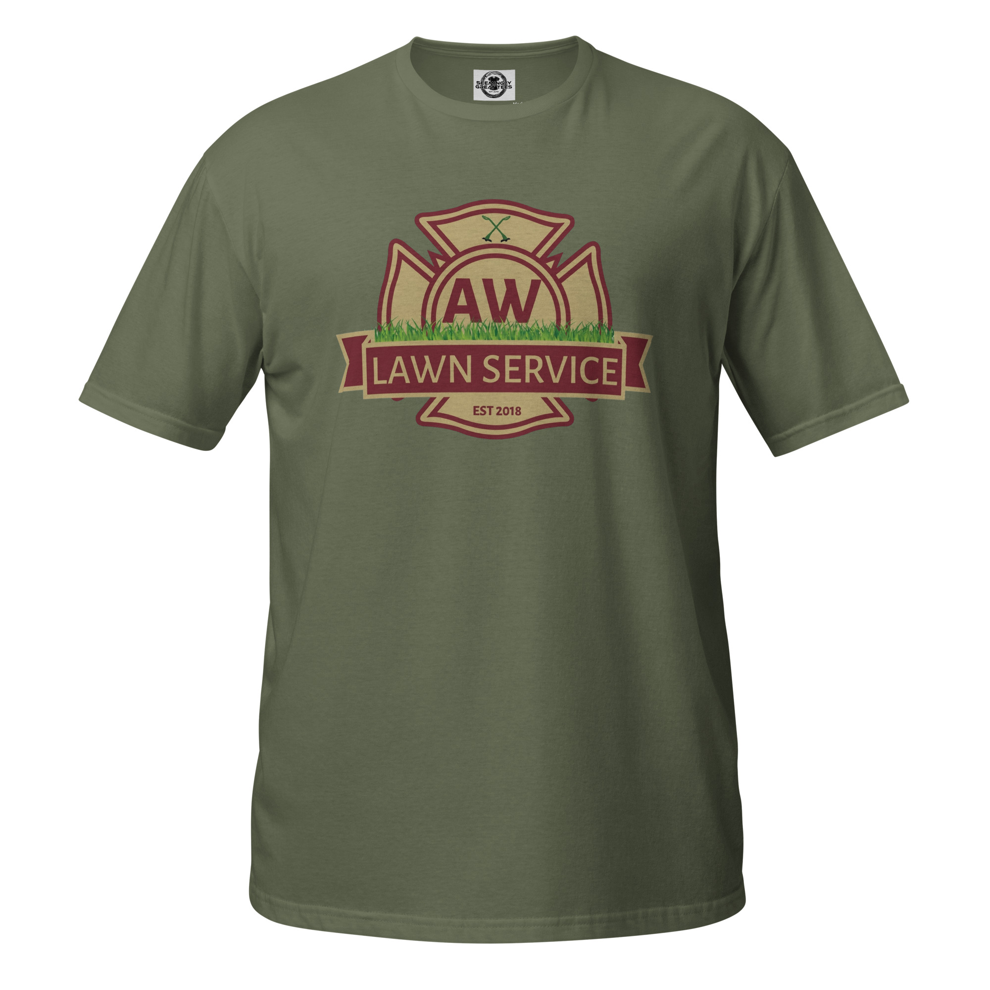 AW Lawn Service Tallahassee - Image 4