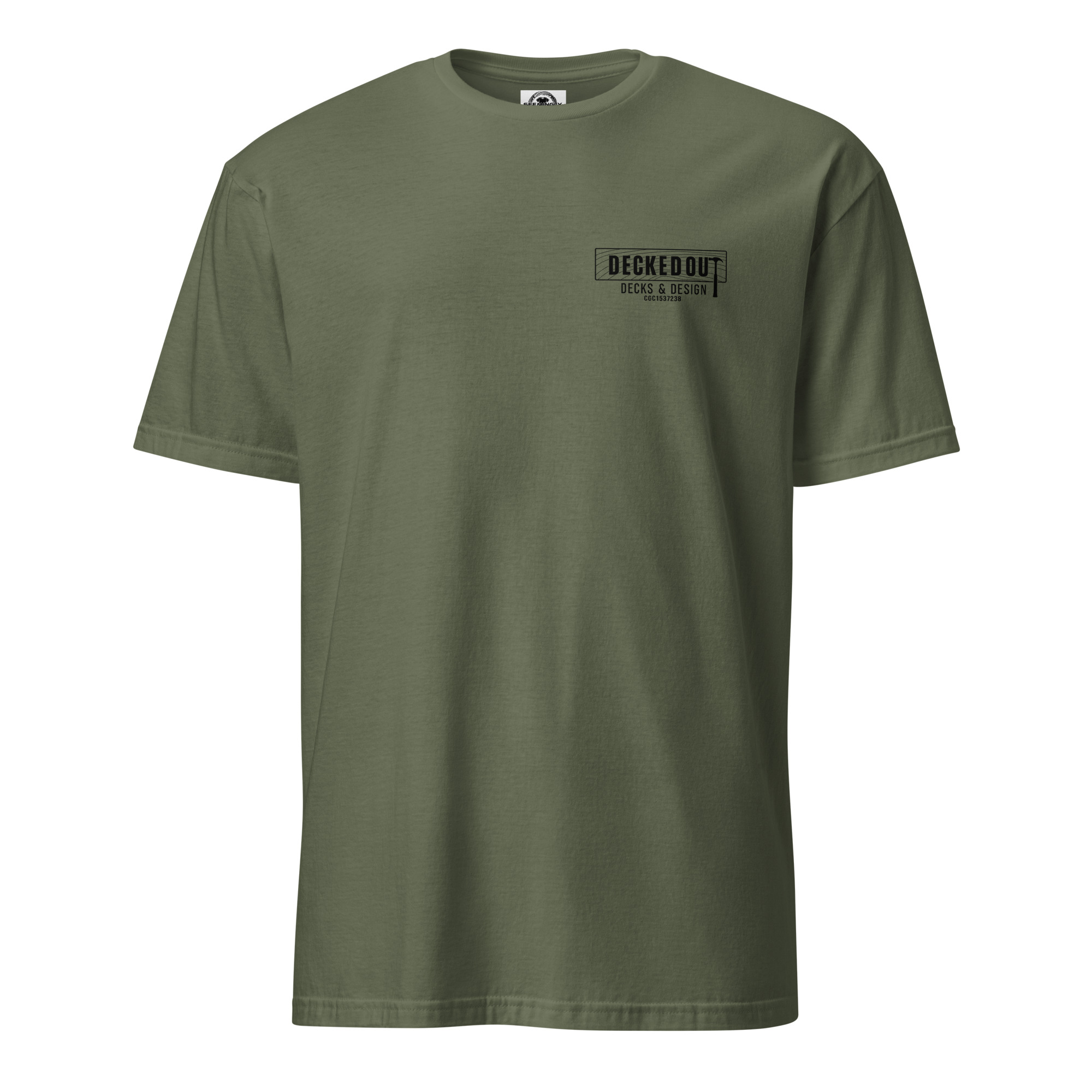 Decked Out - Production Crew Shirts - Image 5