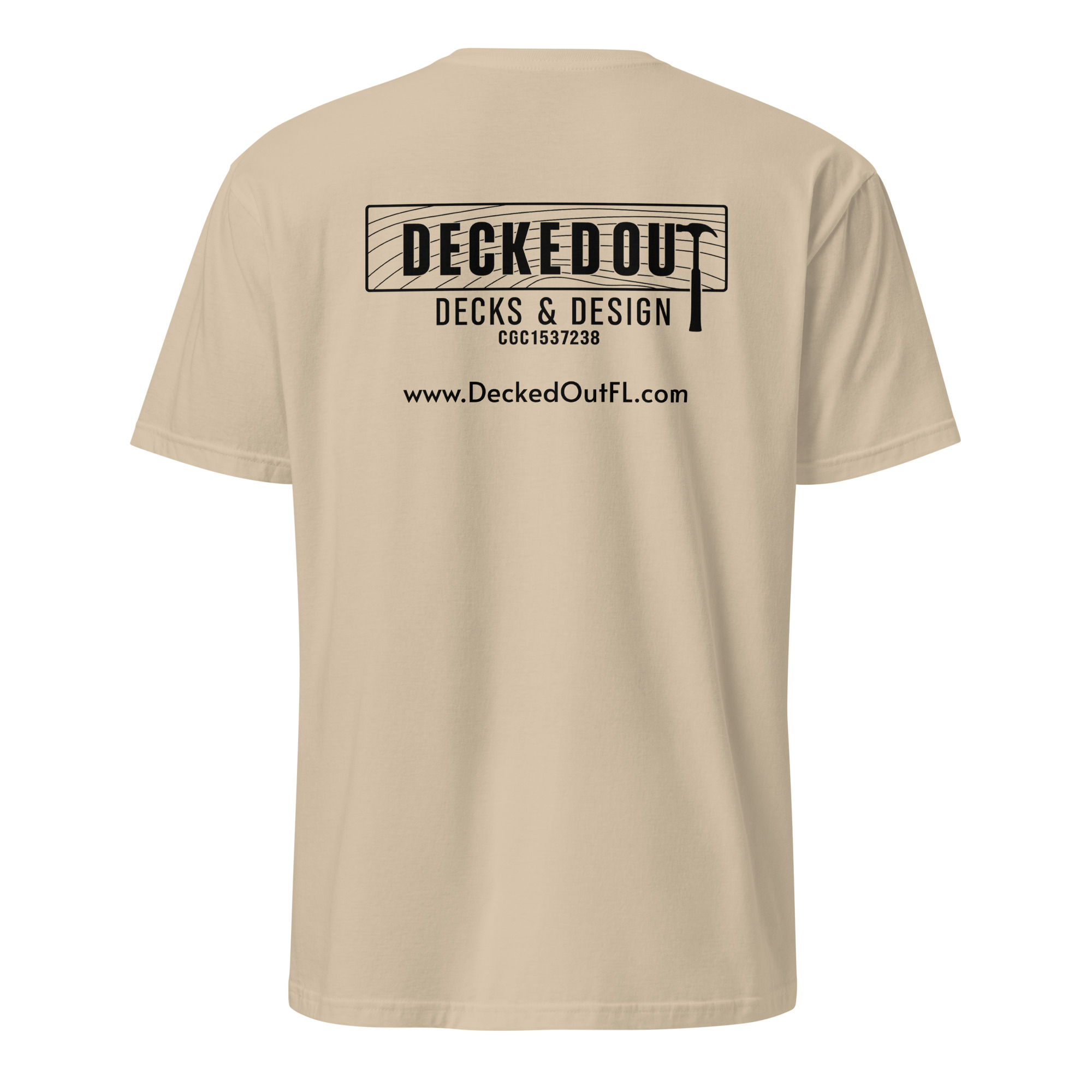 Decked Out - Production Crew Shirts - Image 34