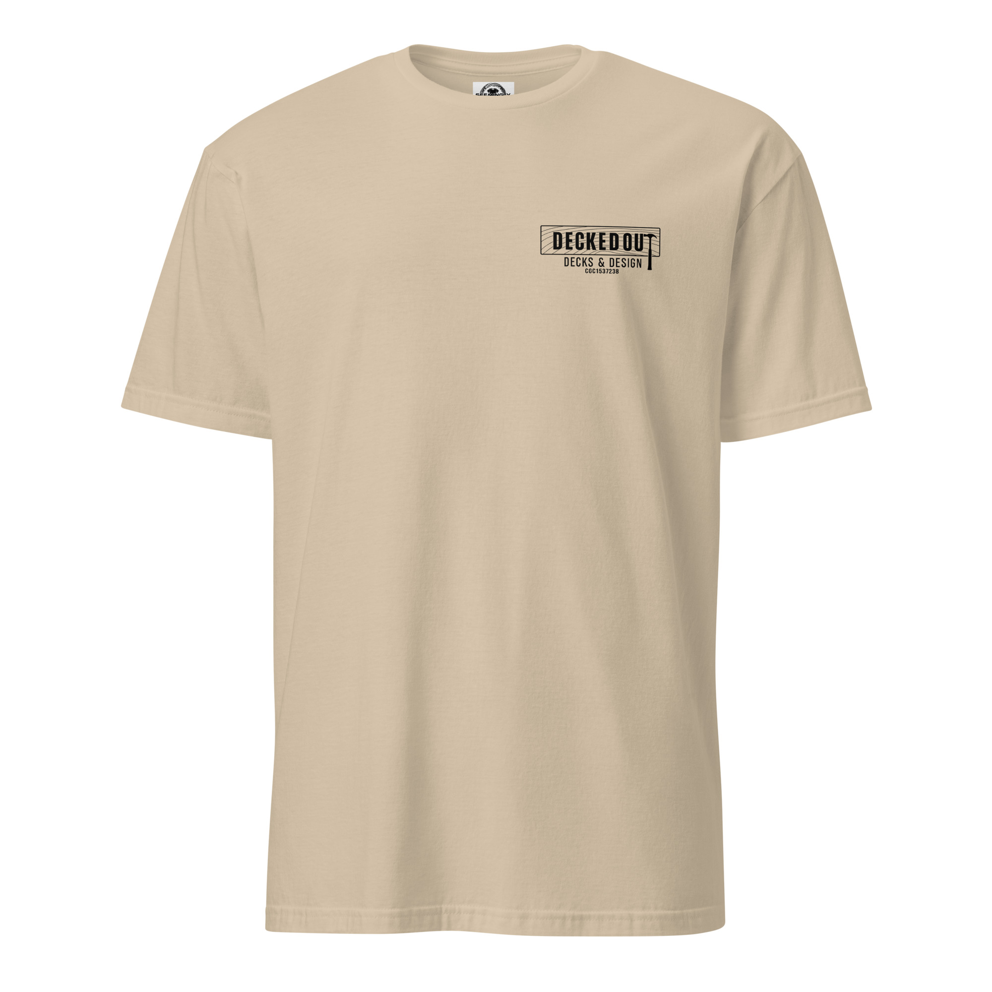 Decked Out - Production Crew Shirts - Image 33