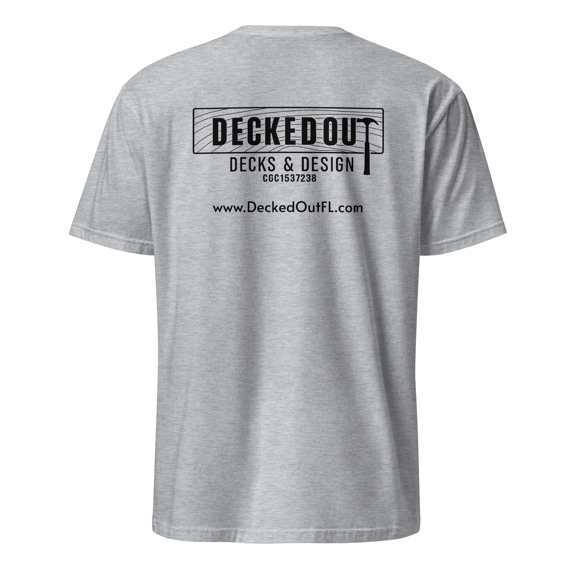 Decked Out - Production Crew Shirts - Image 42