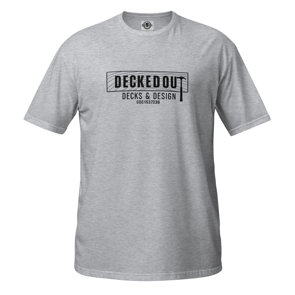 Decked Out - Marketing Shirts