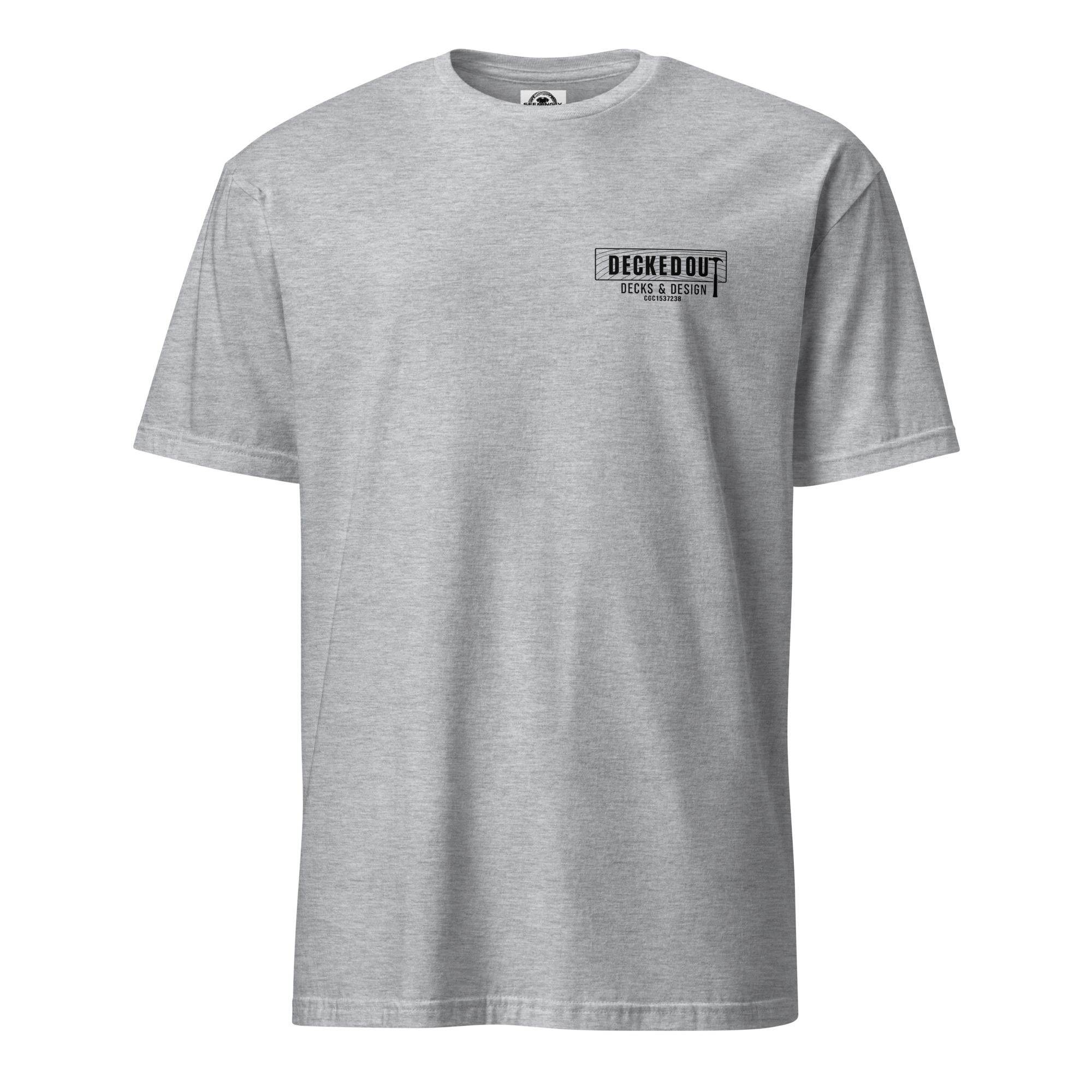 Decked Out - Production Crew Shirts - Image 41
