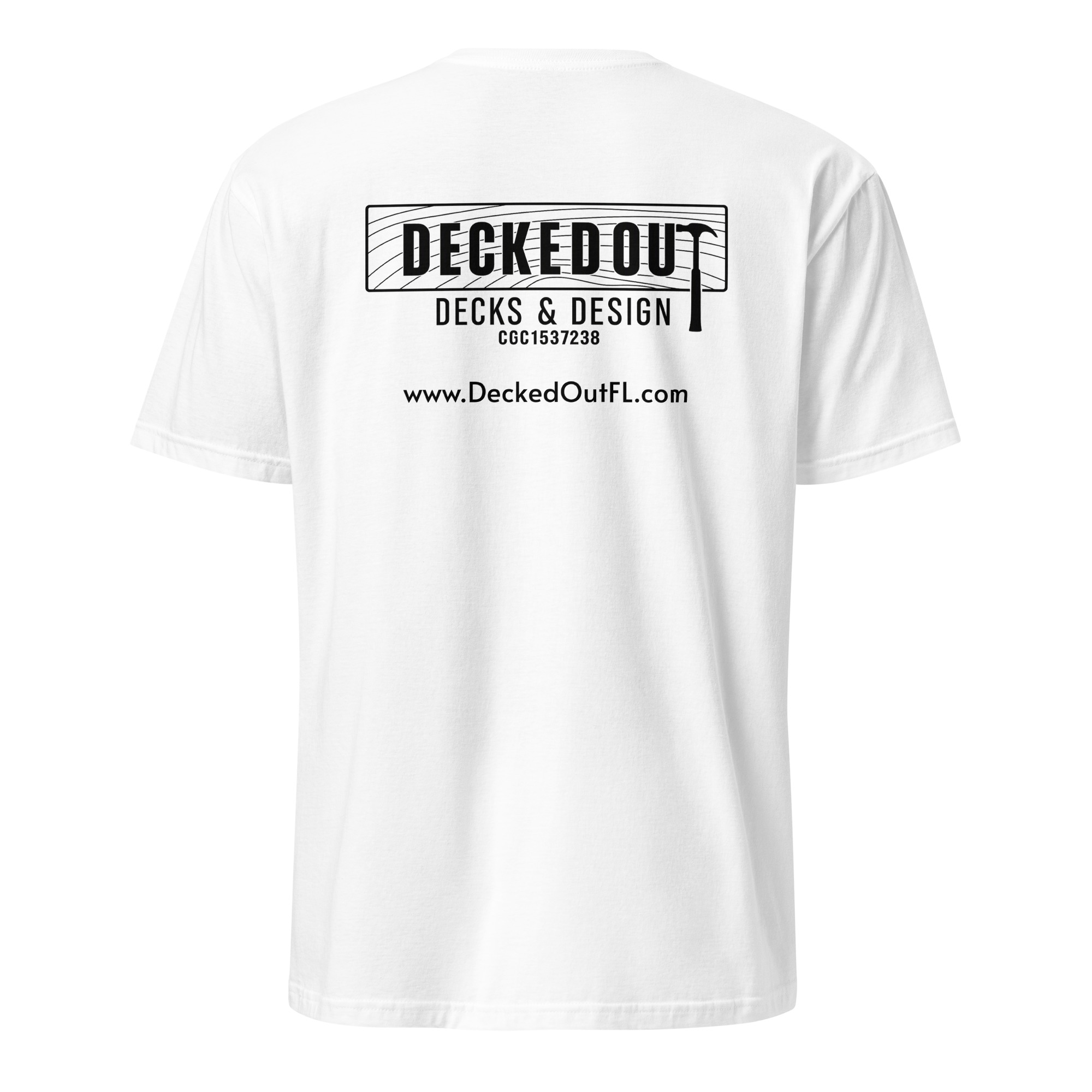 Decked Out - Production Crew Shirts - Image 50