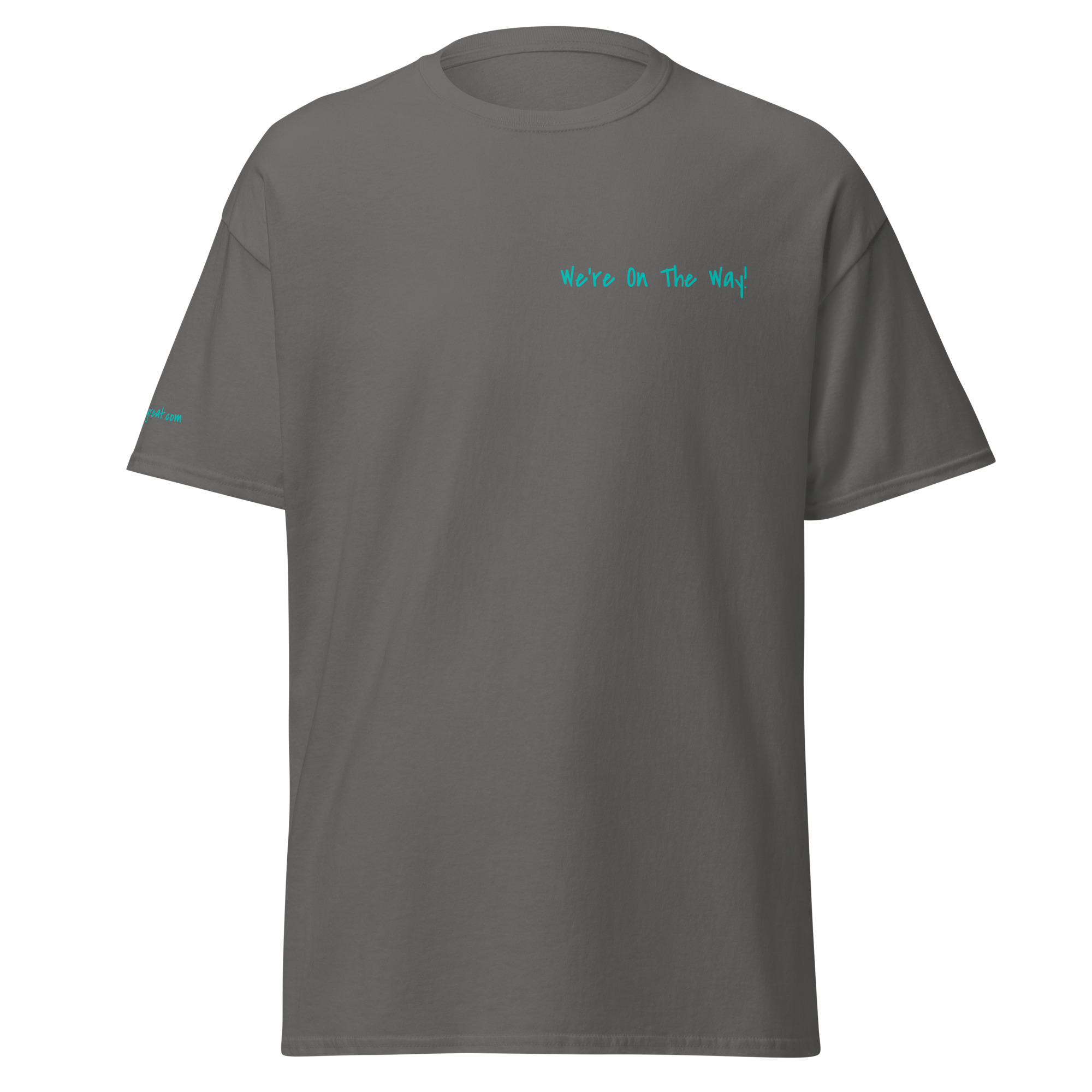 Stay RVing Work Tee - Image 11