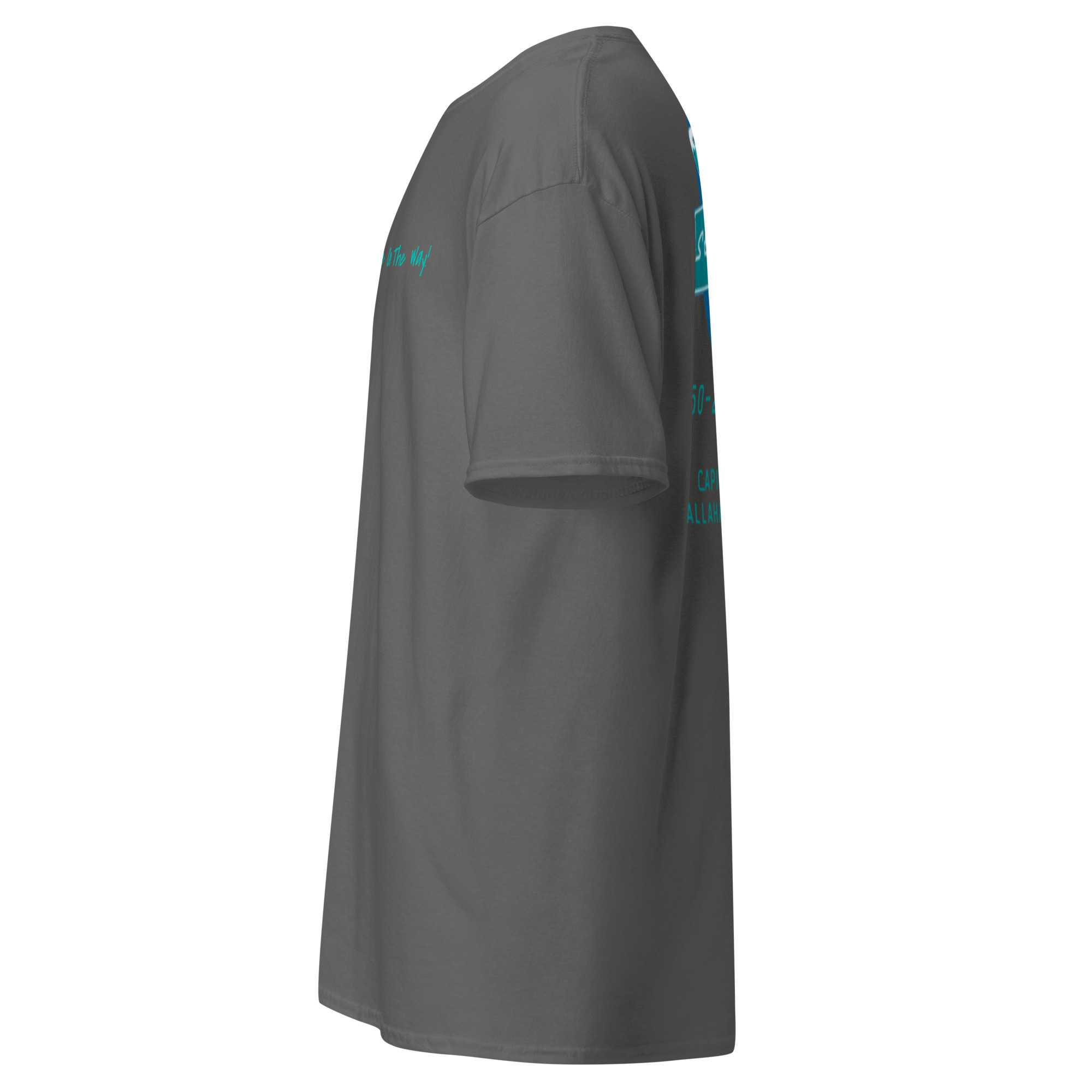 Stay RVing Work Tee - Image 8