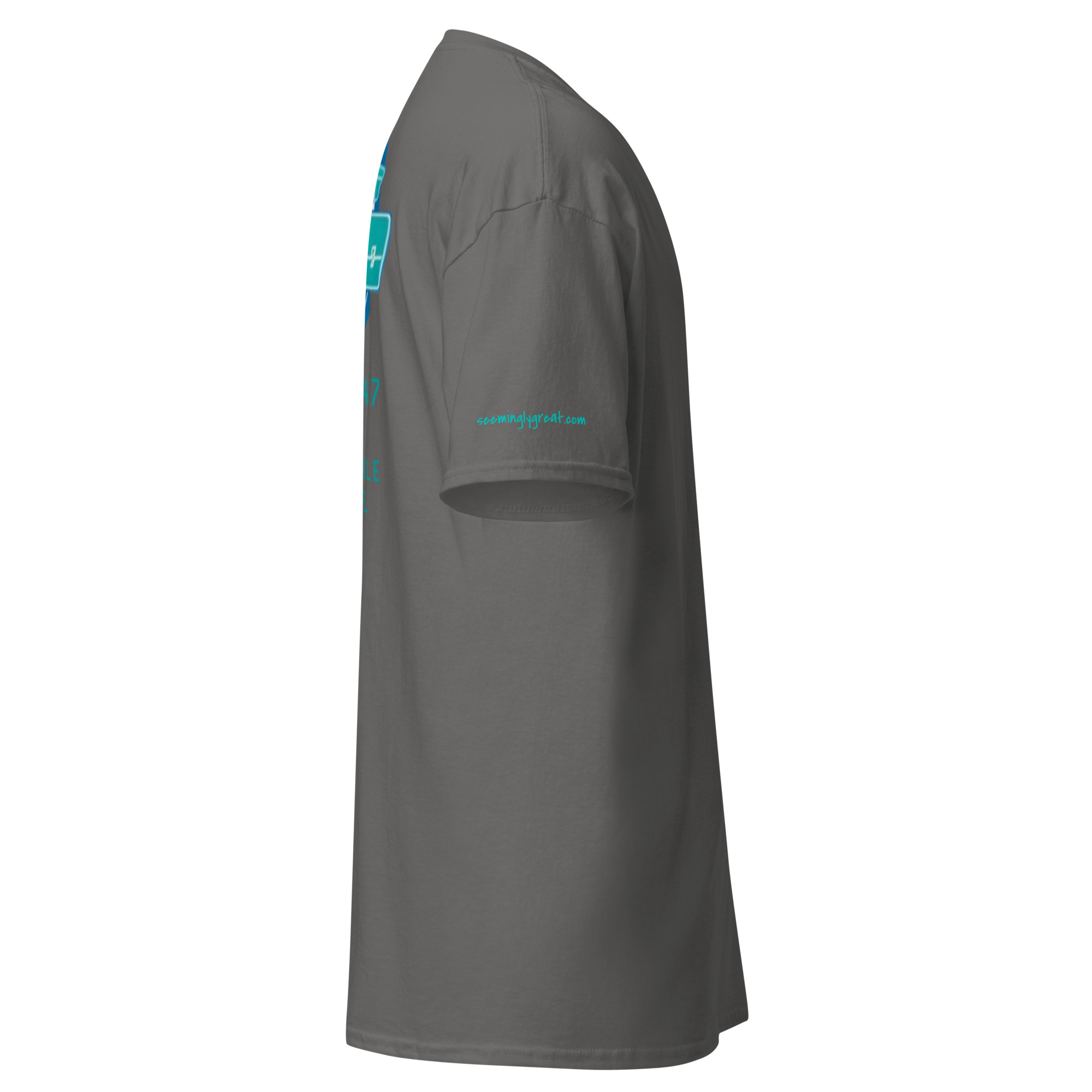 Stay RVing Work Tee - Image 5