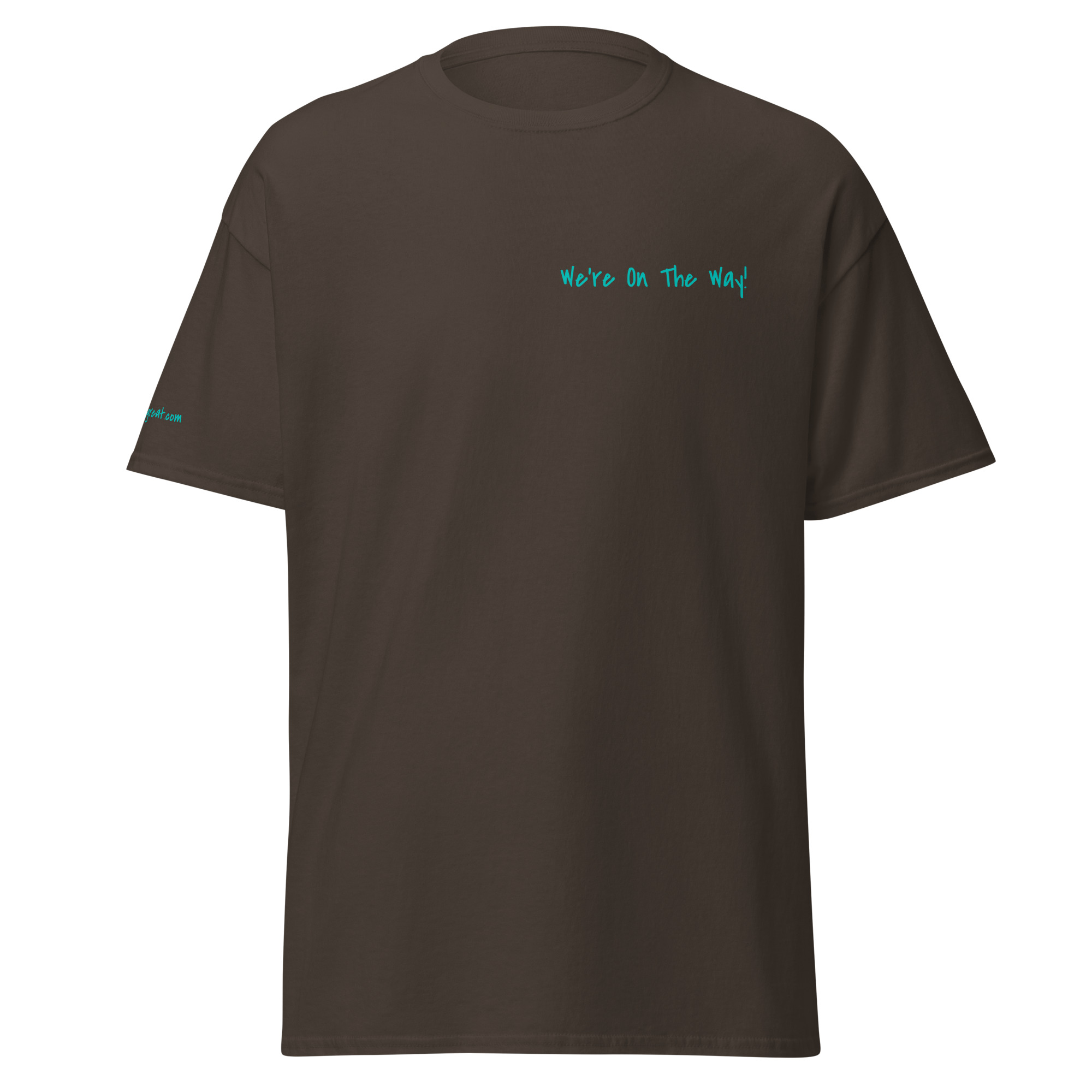 Stay RVing Work Tee - Image 10