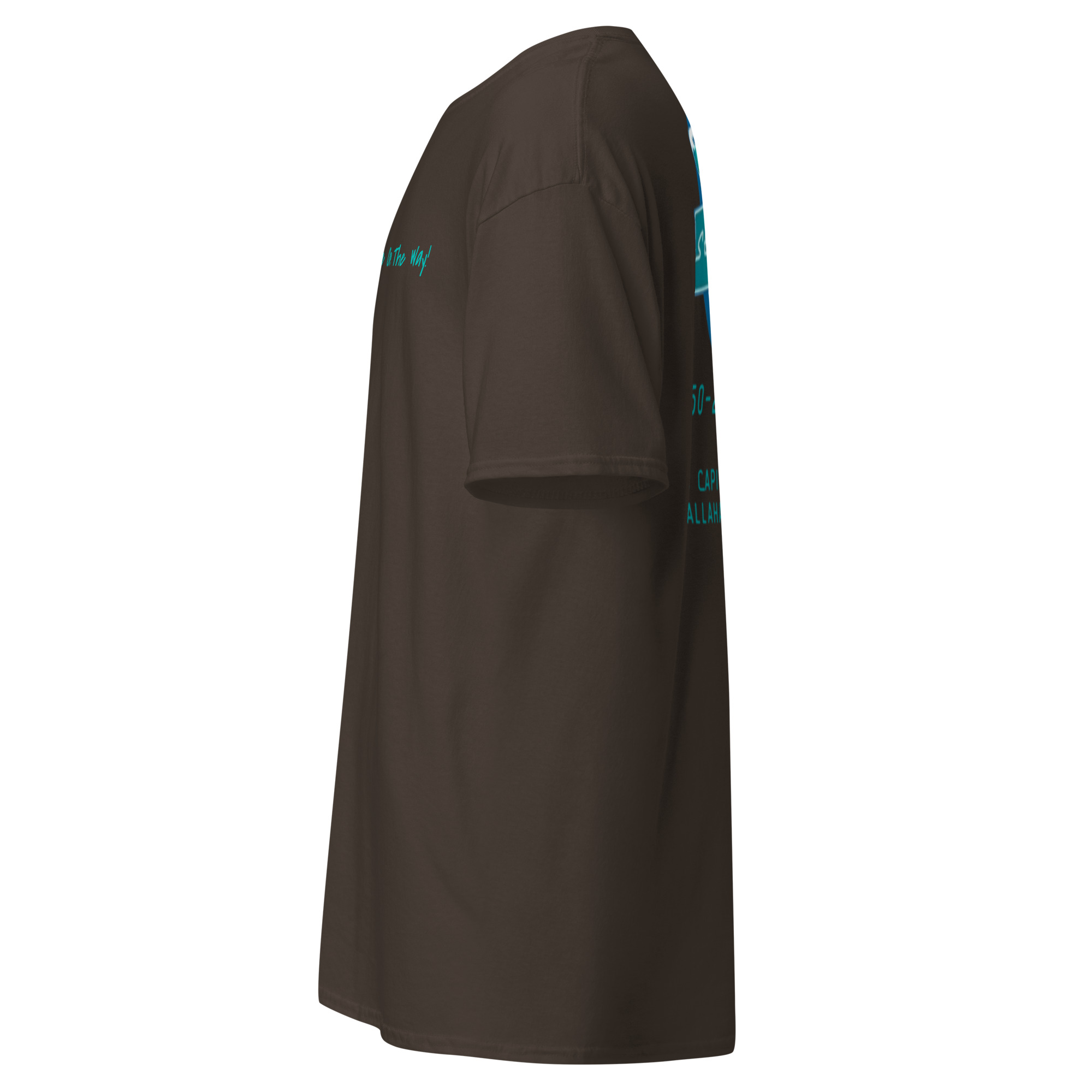 Stay RVing Work Tee - Image 7