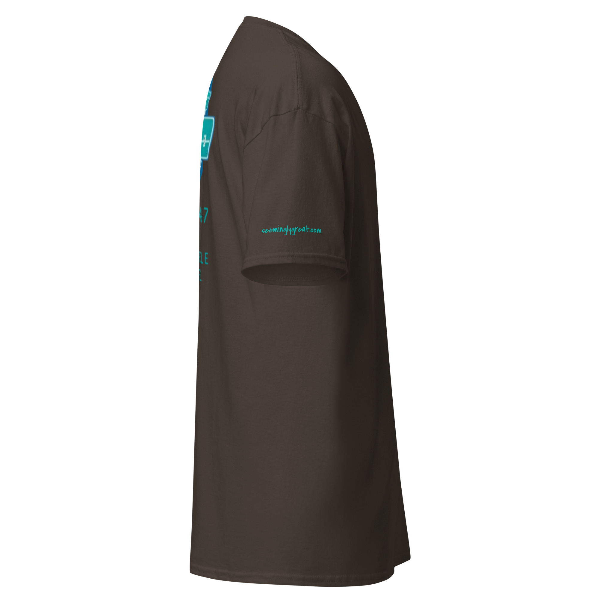 Stay RVing Work Tee - Image 4