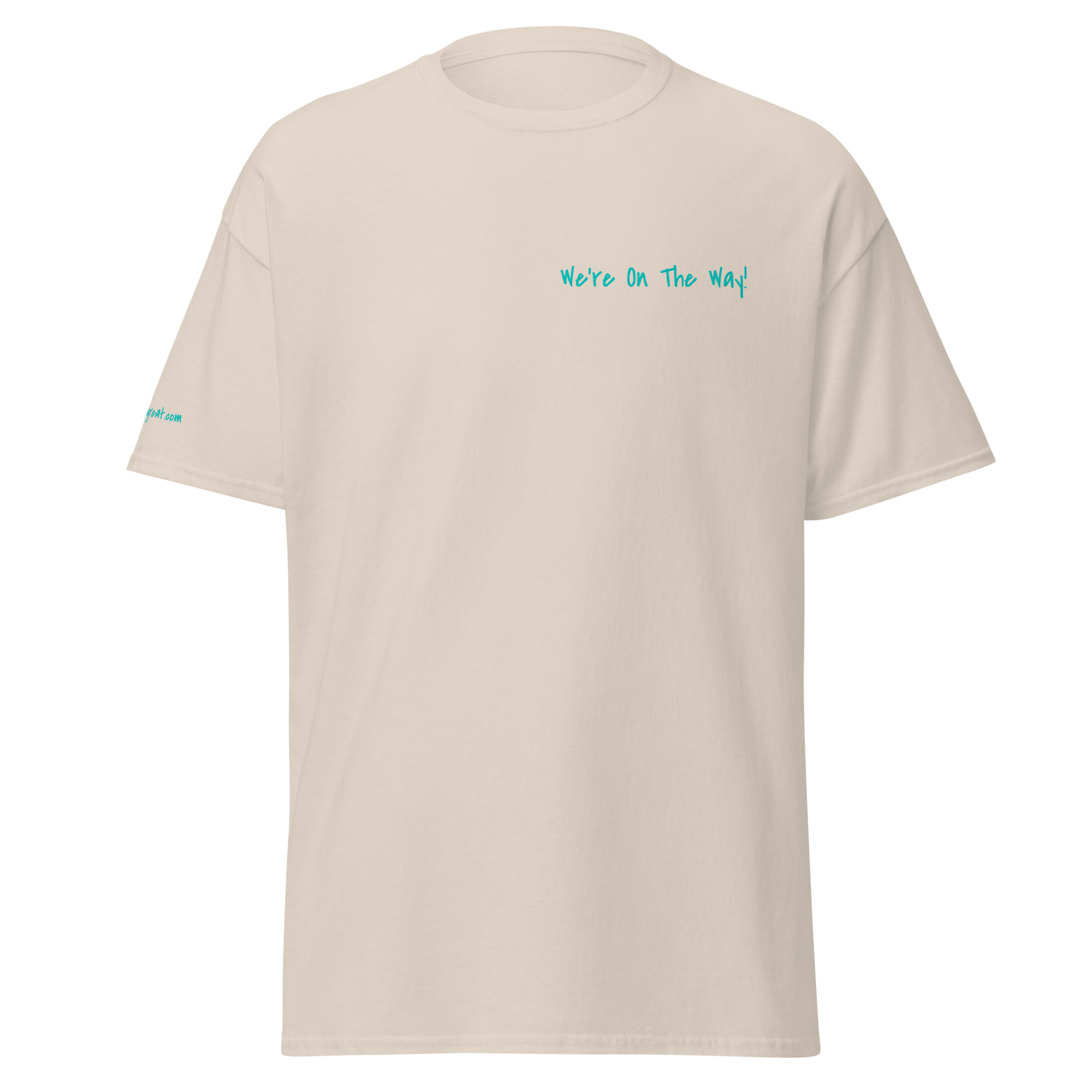 Stay RVing Work Tee - Image 12