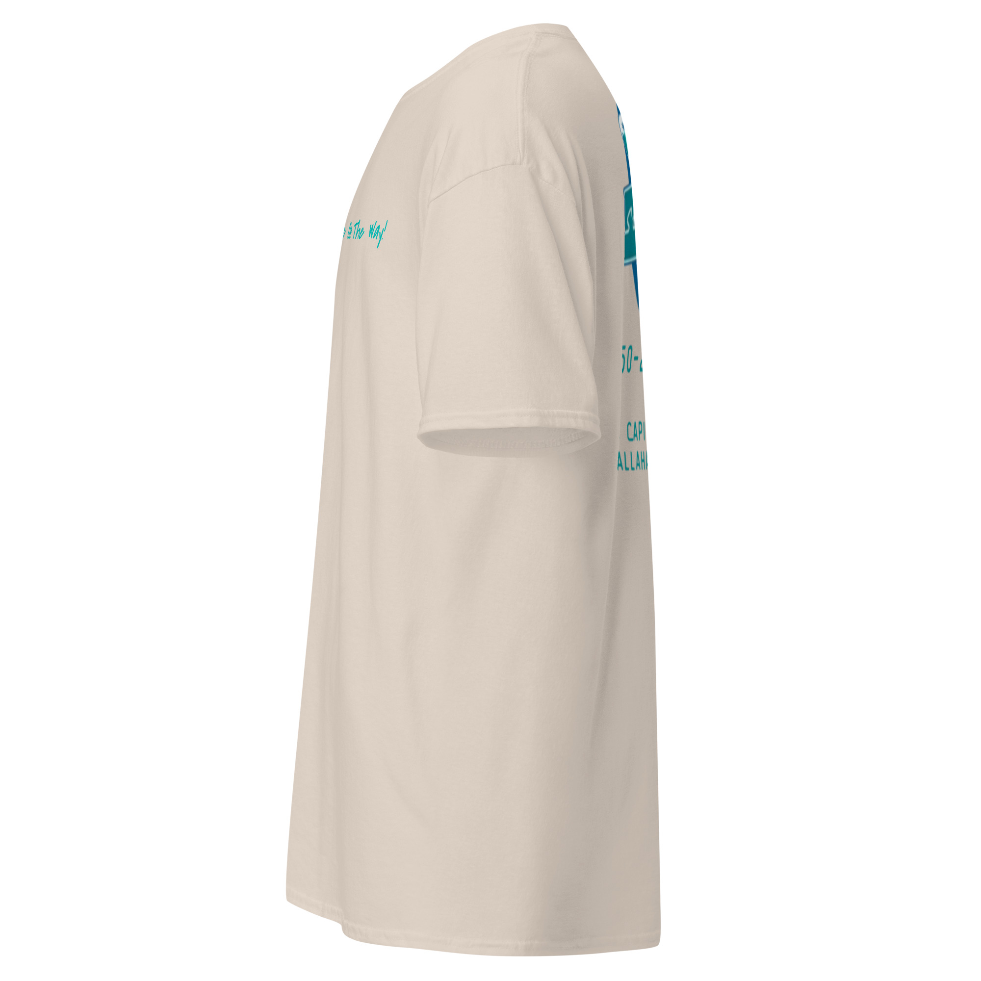 Stay RVing Work Tee - Image 9
