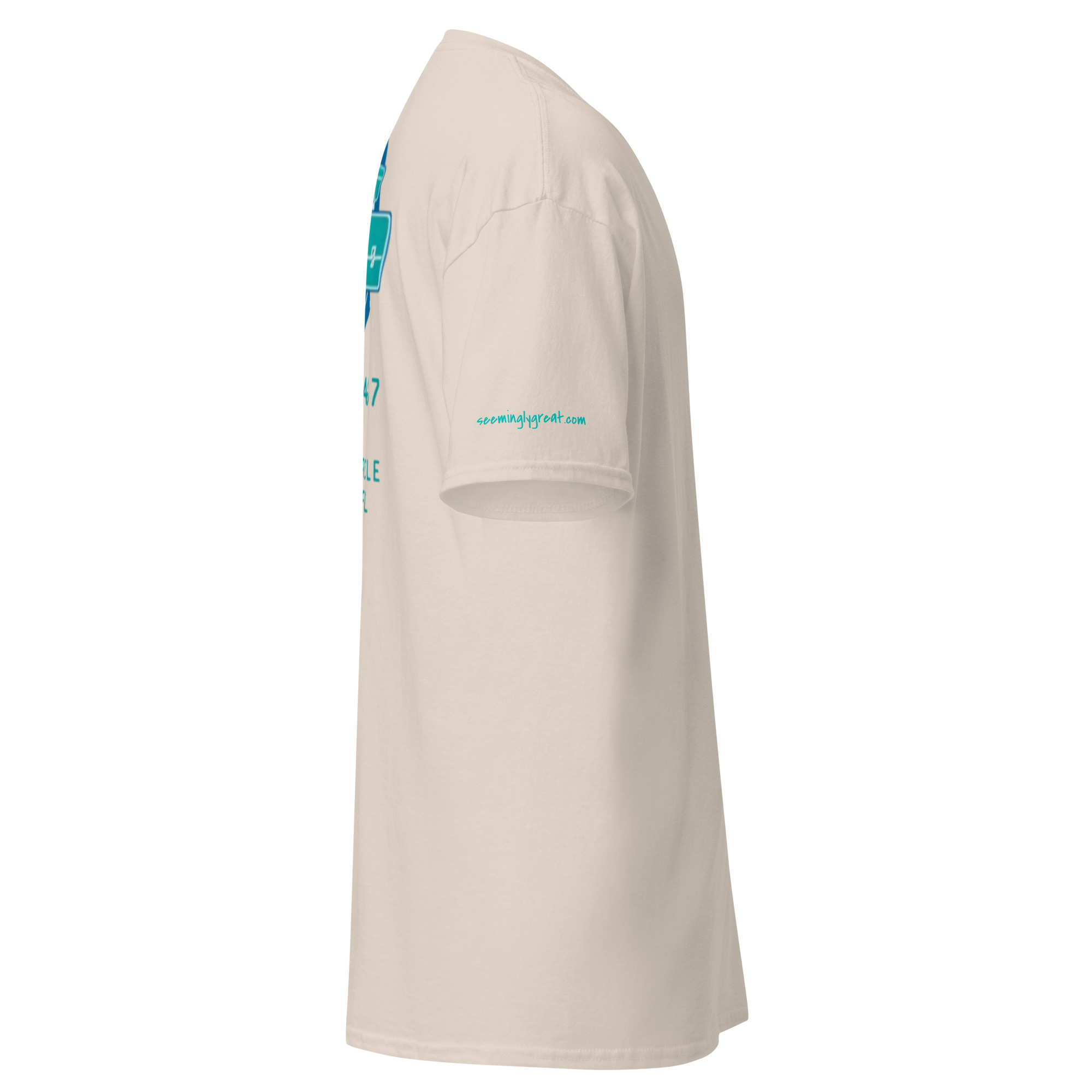 Stay RVing Work Tee - Image 6