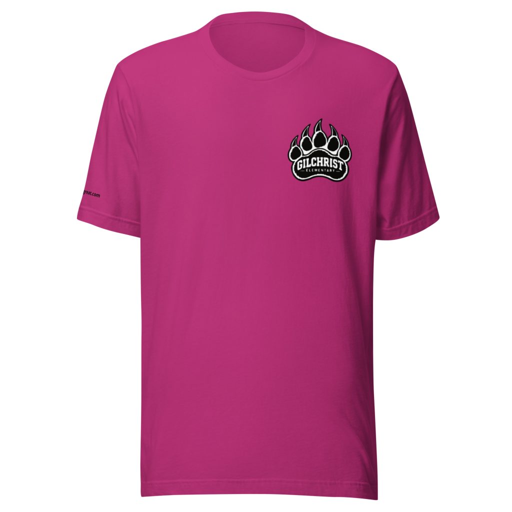 Gilchrist Elementary PTO Shirt