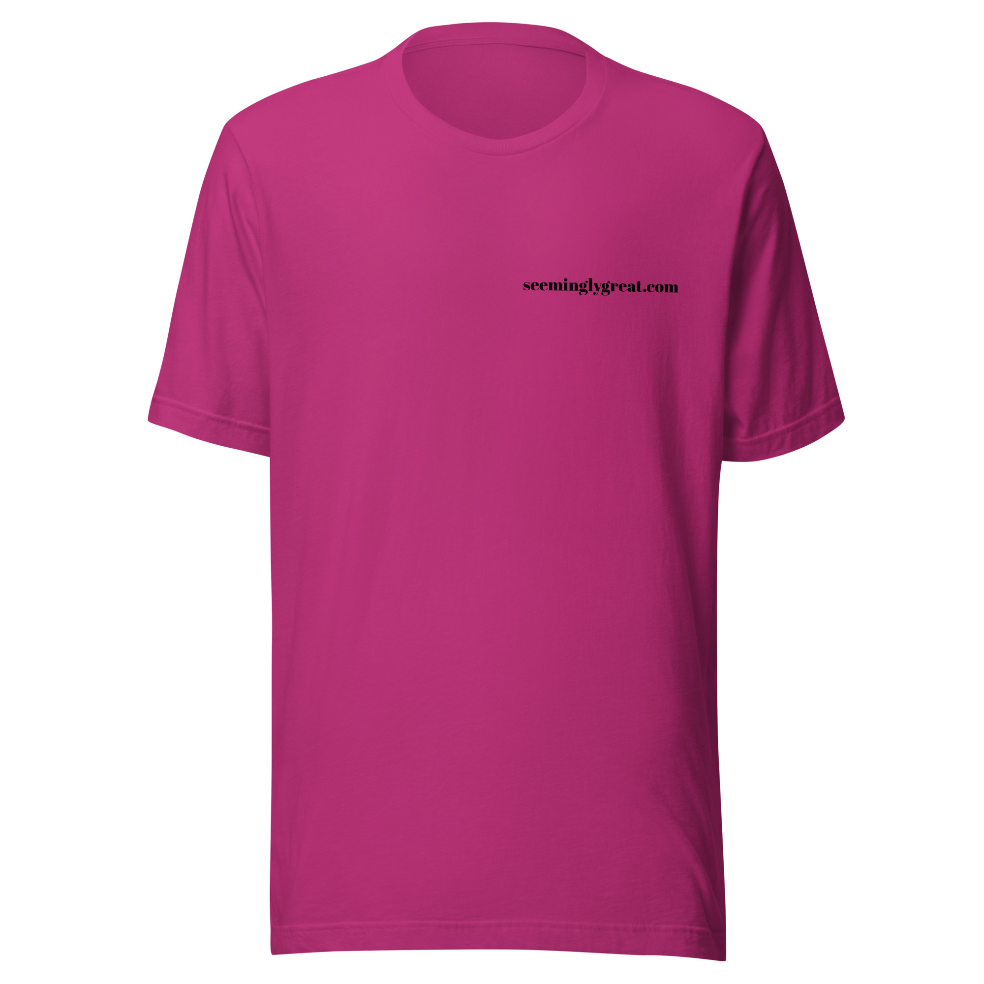 All You Need is Love... And Chocolate Tee - Image 2