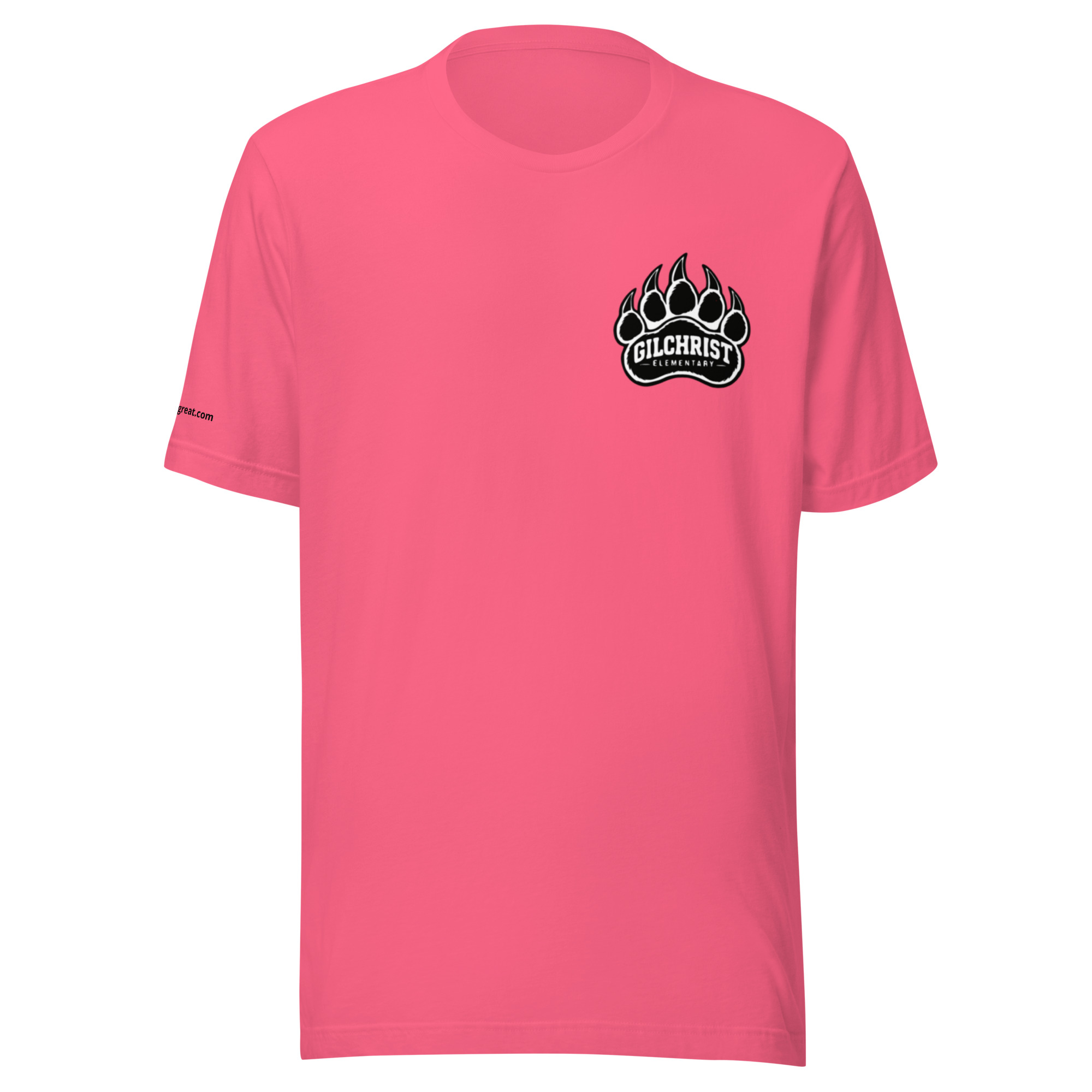 Gilchrist Elementary PTO Shirt - Image 8