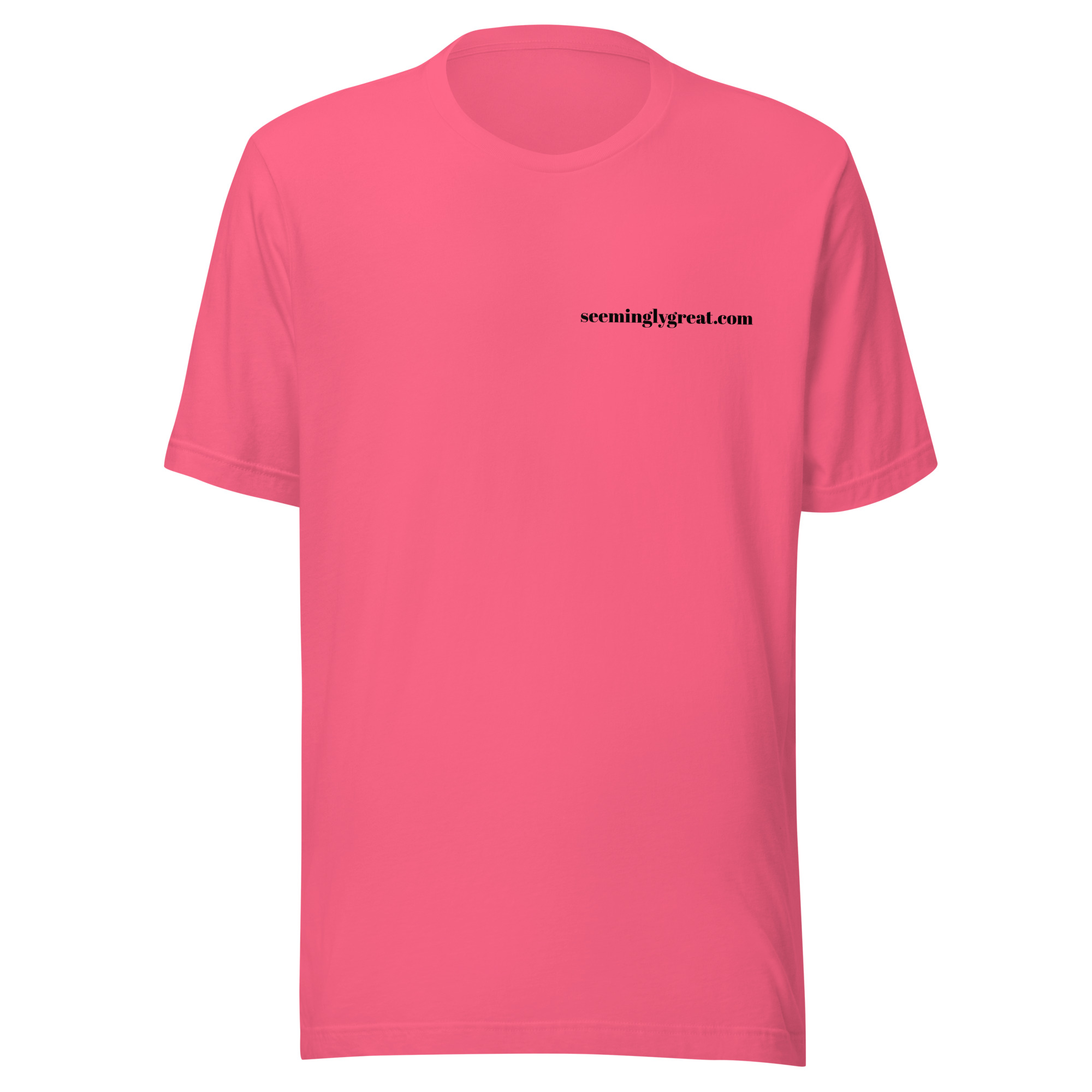 All You Need is Love... And Chocolate Tee - Image 8