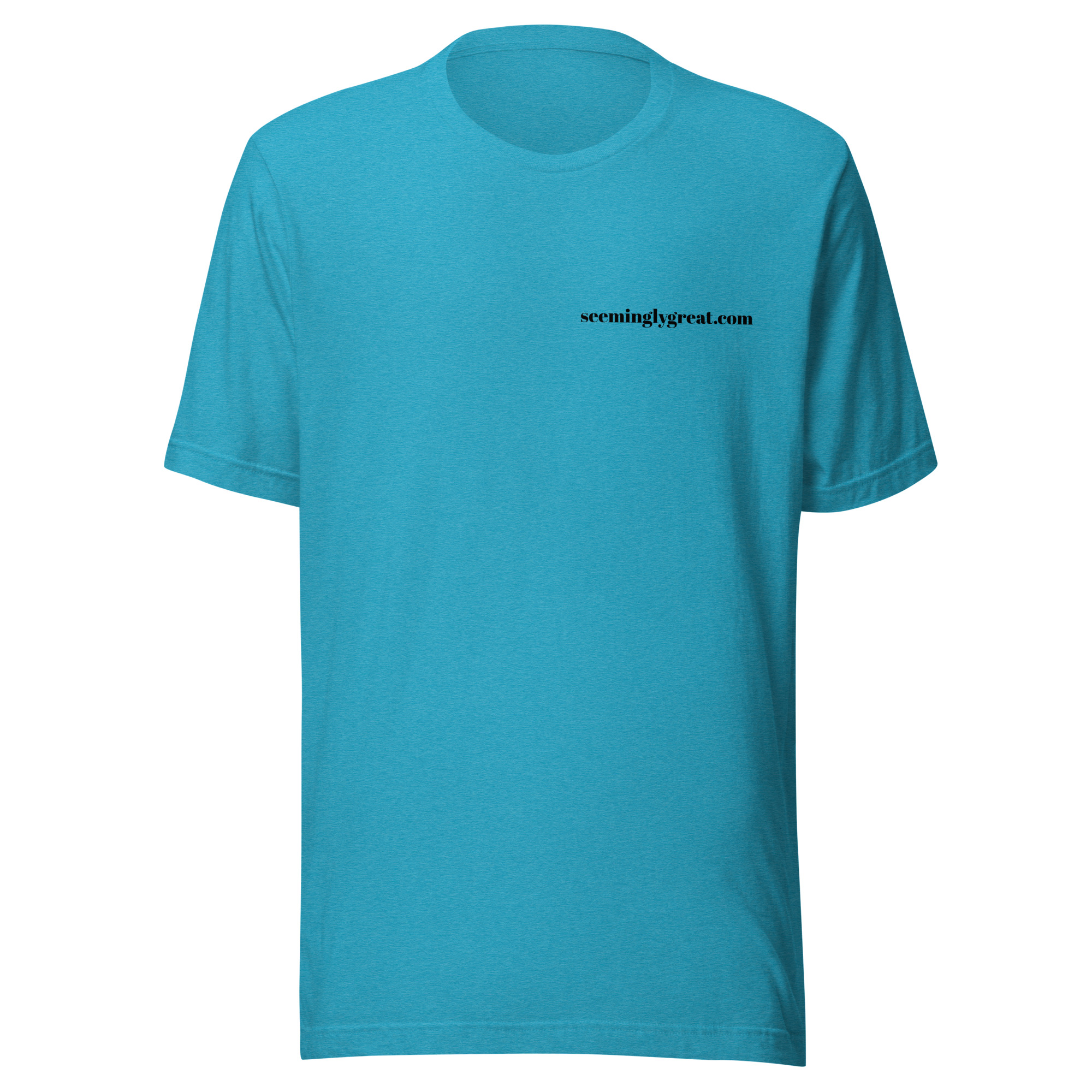 All You Need is Love... And Chocolate Tee - Image 10