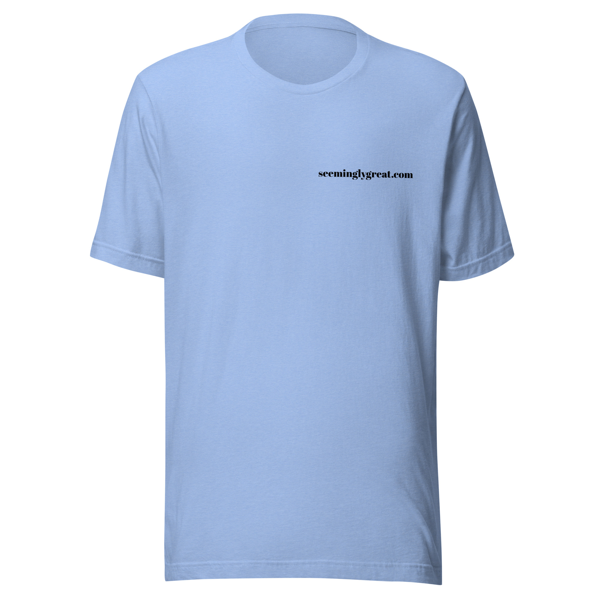 All You Need is Love... And Chocolate Tee - Image 17