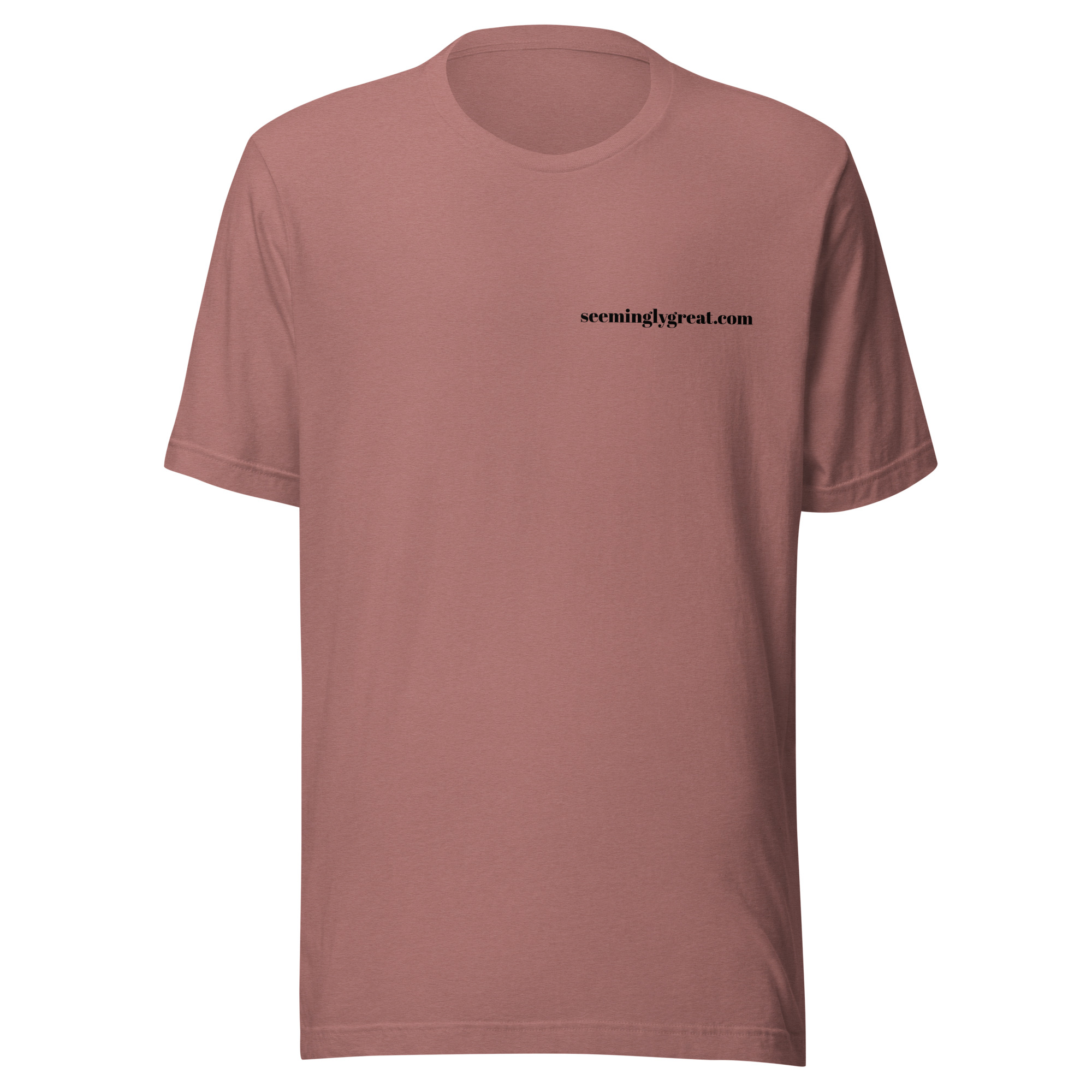 All You Need is Love... And Chocolate Tee - Image 6