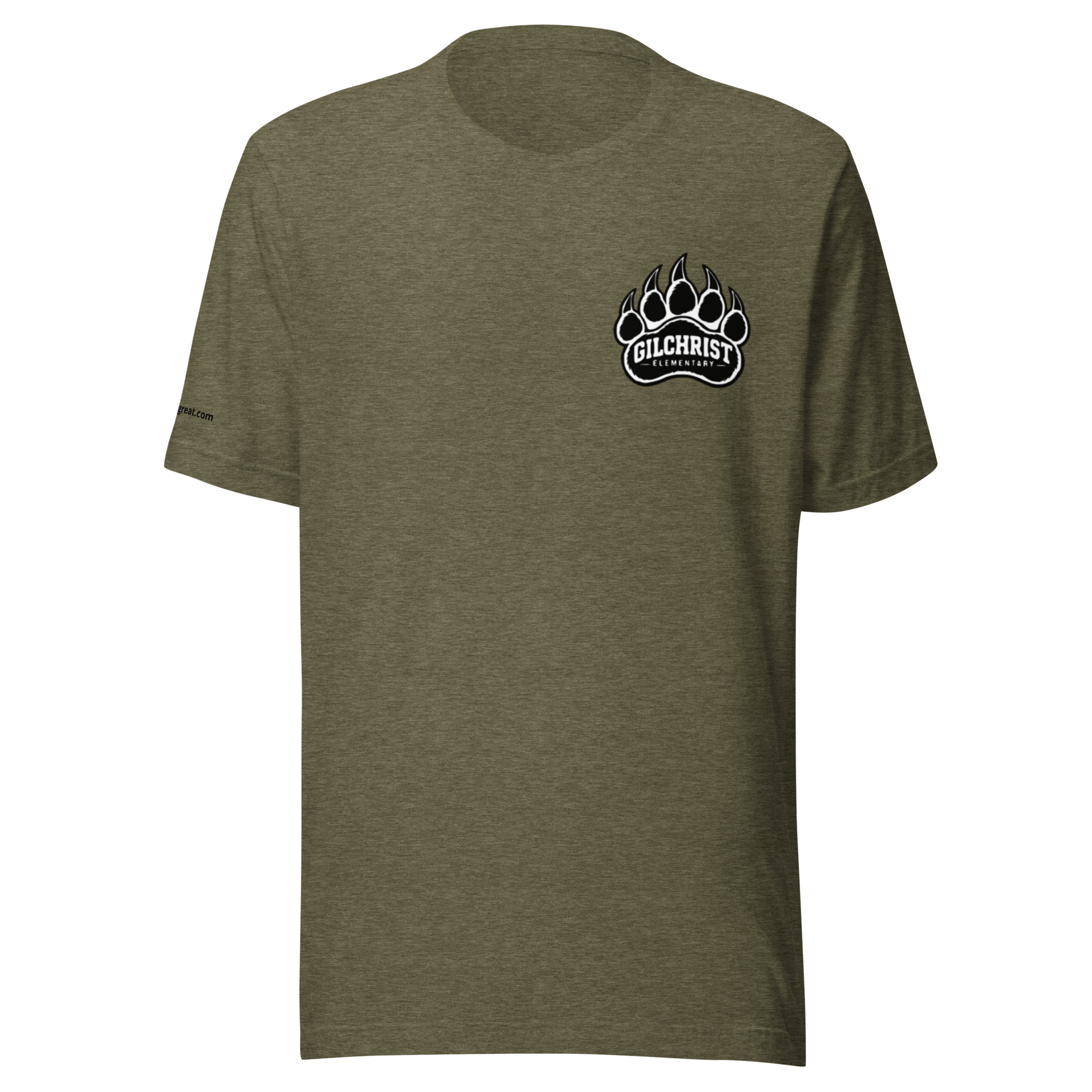 Gilchrist Elementary PTO Shirt - Image 2