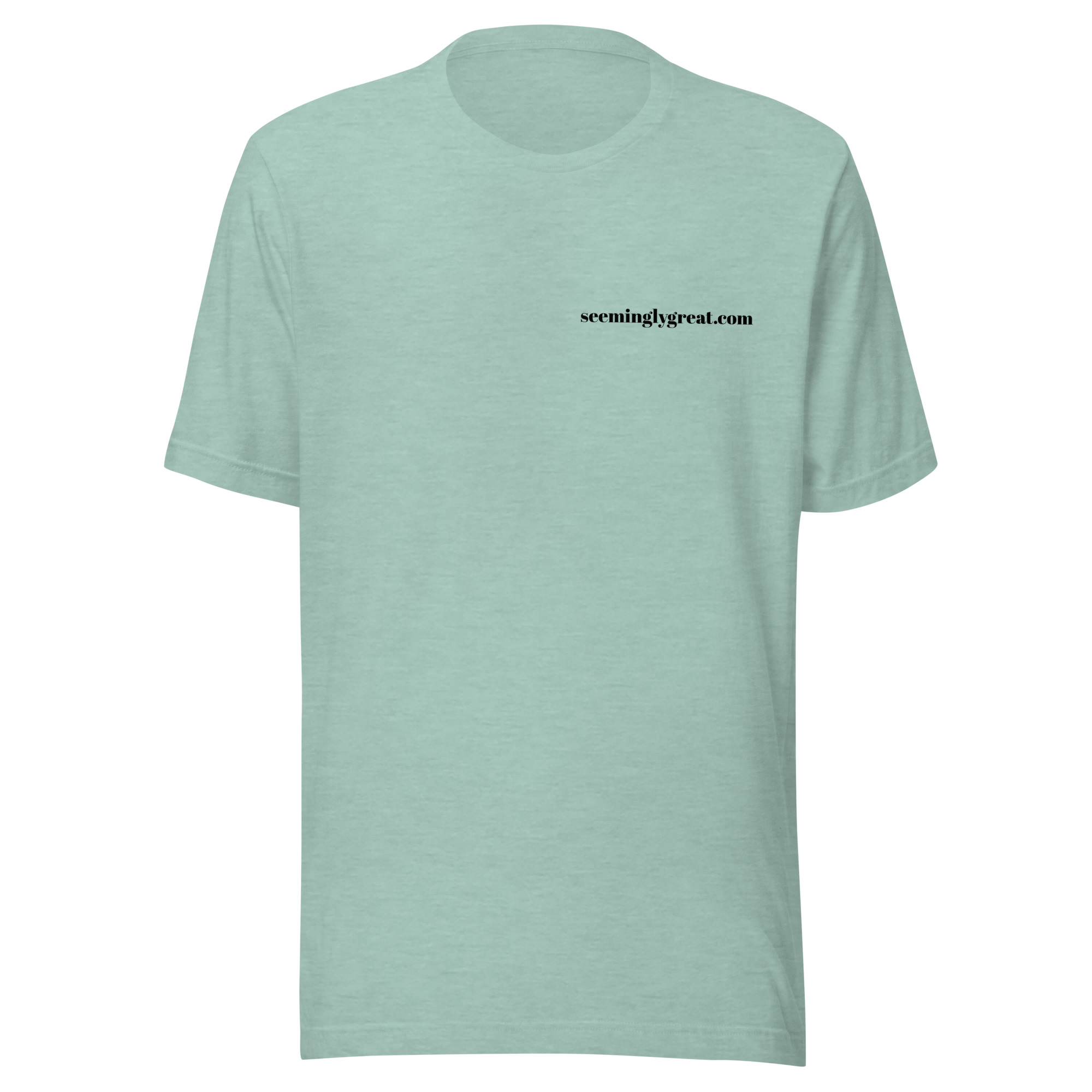 All You Need is Love... And Chocolate Tee - Image 16