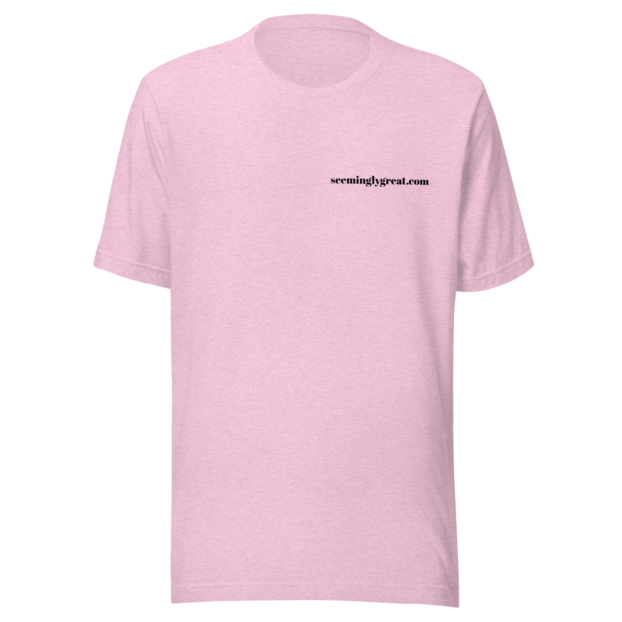 All You Need is Love... And Chocolate Tee - Image 14