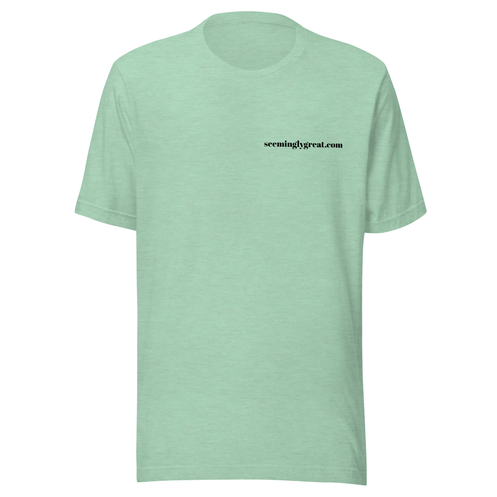 All You Need is Love... And Chocolate Tee - Image 19