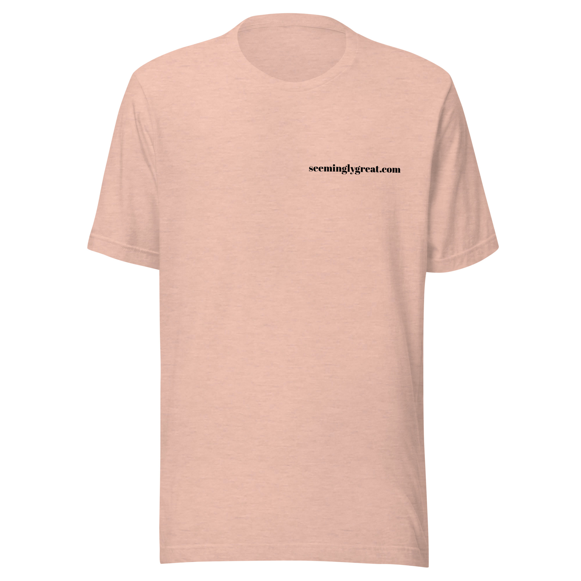 All You Need is Love... And Chocolate Tee - Image 20