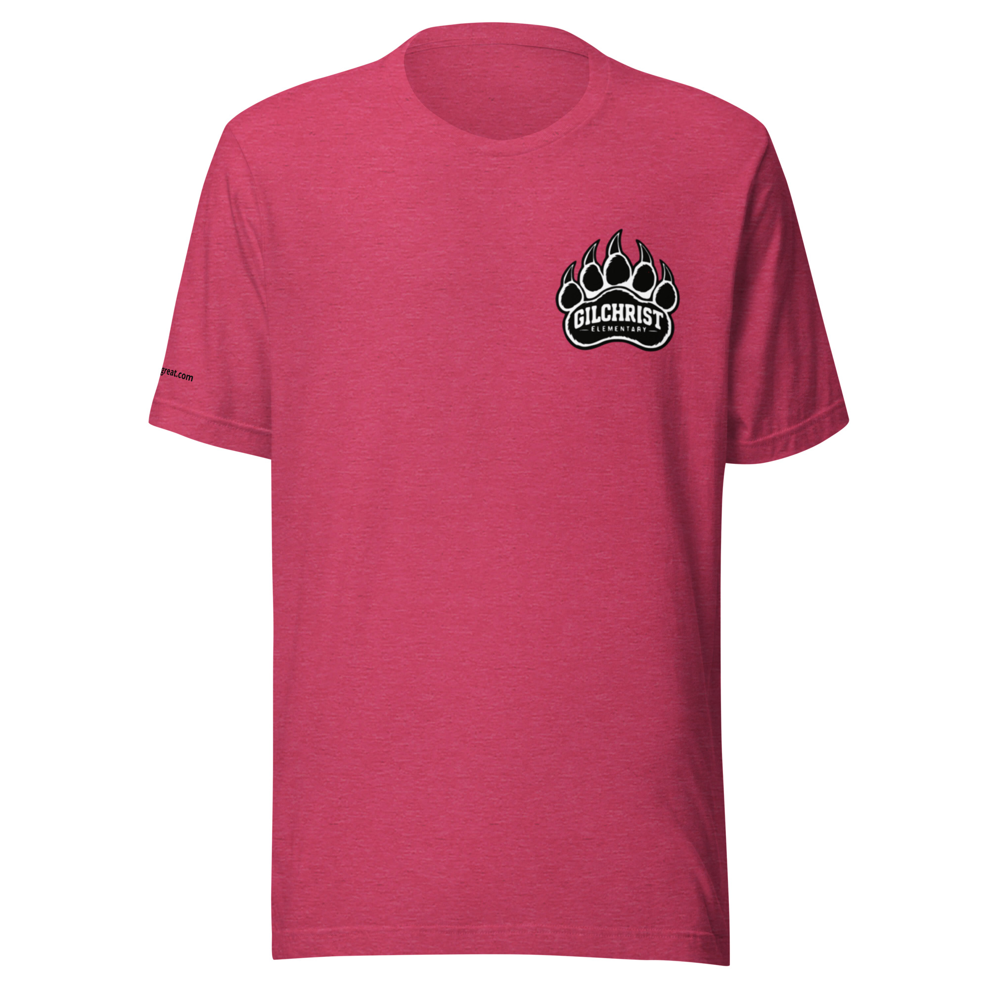 Gilchrist Elementary PTO Shirt - Image 4