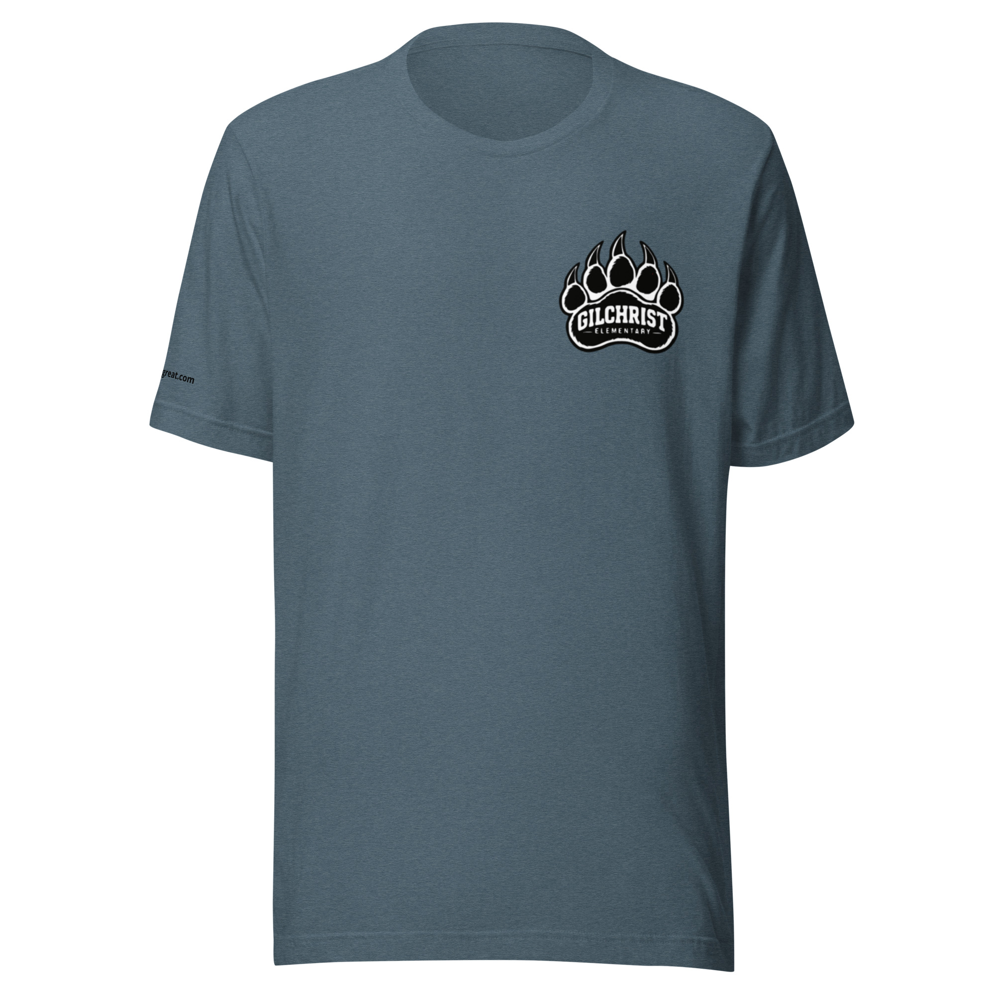 Gilchrist Elementary PTO Shirt - Image 3