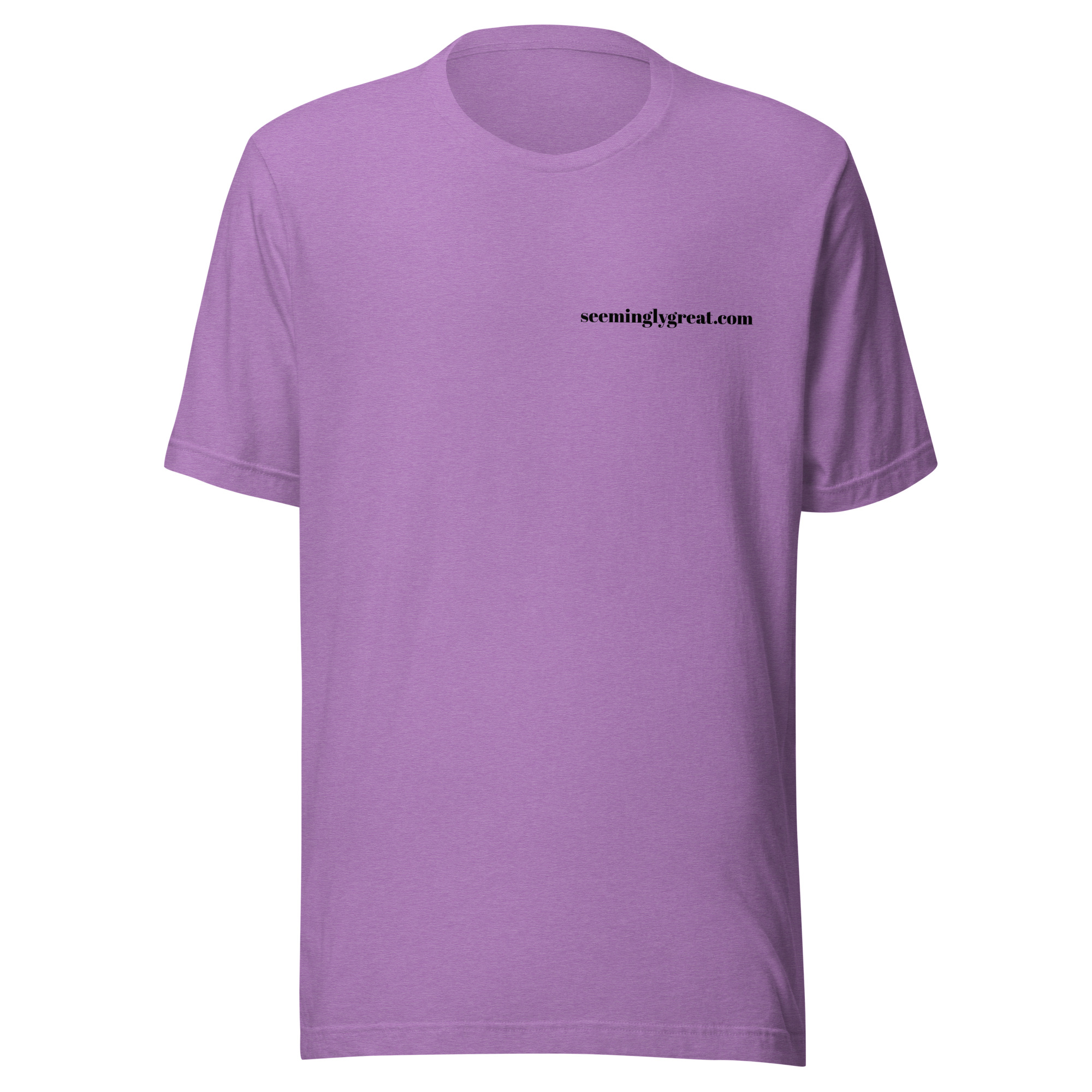 All You Need is Love... And Chocolate Tee - Image 11