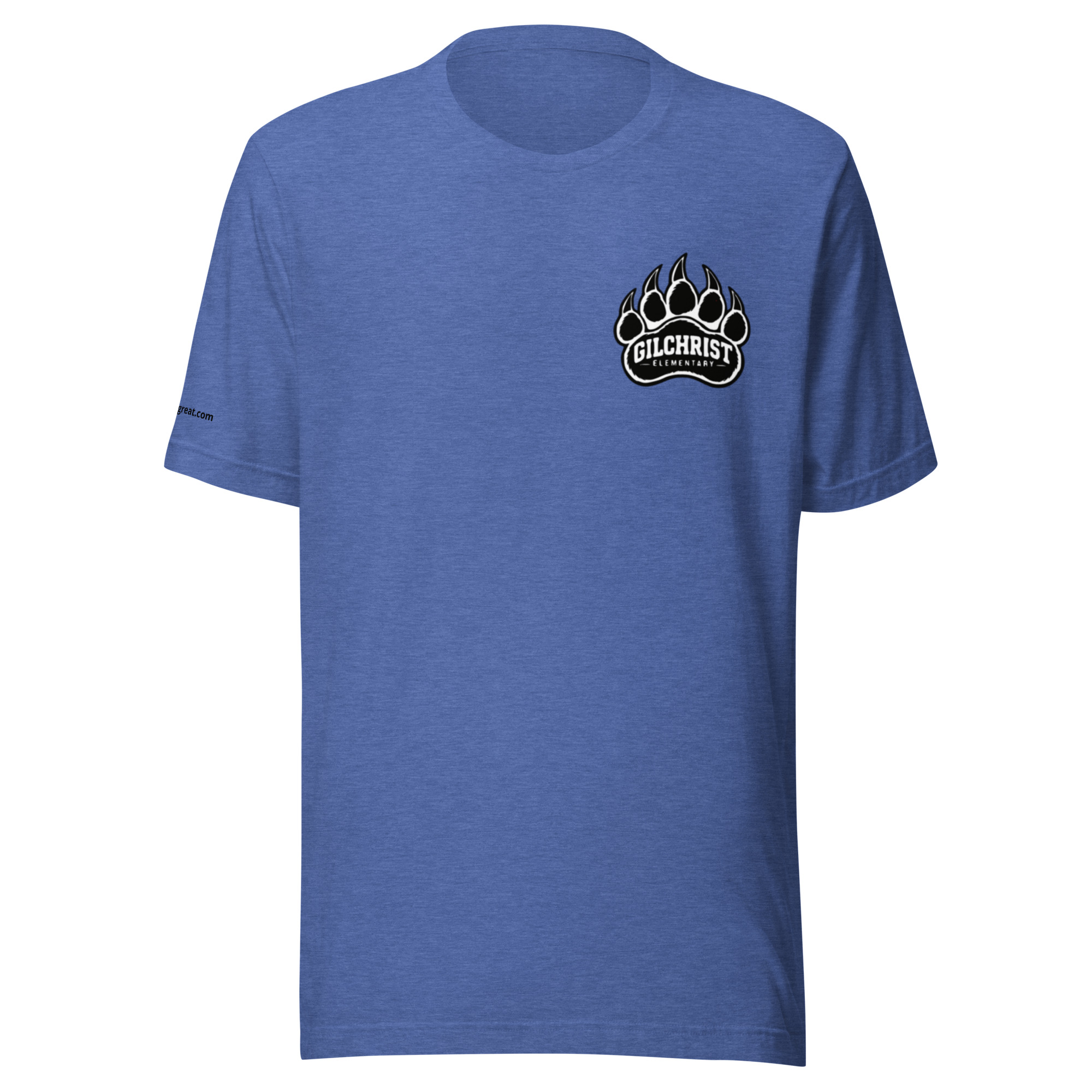 Gilchrist Elementary PTO Shirt - Image 5