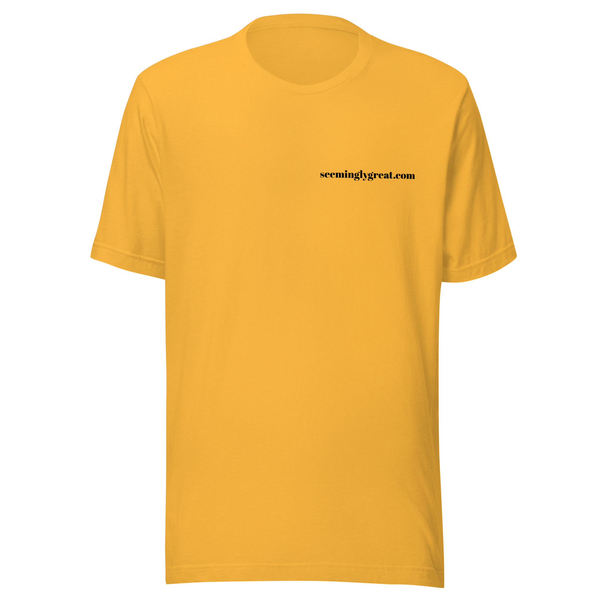 All You Need is Love... And Chocolate Tee - Image 15