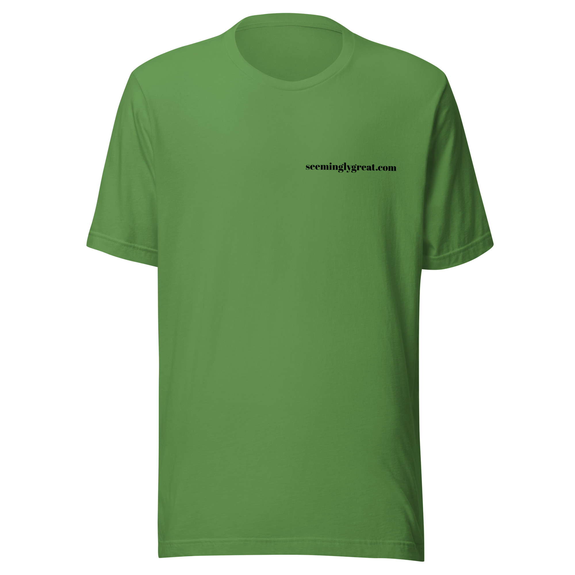 All You Need is Love... And Chocolate Tee - Image 7