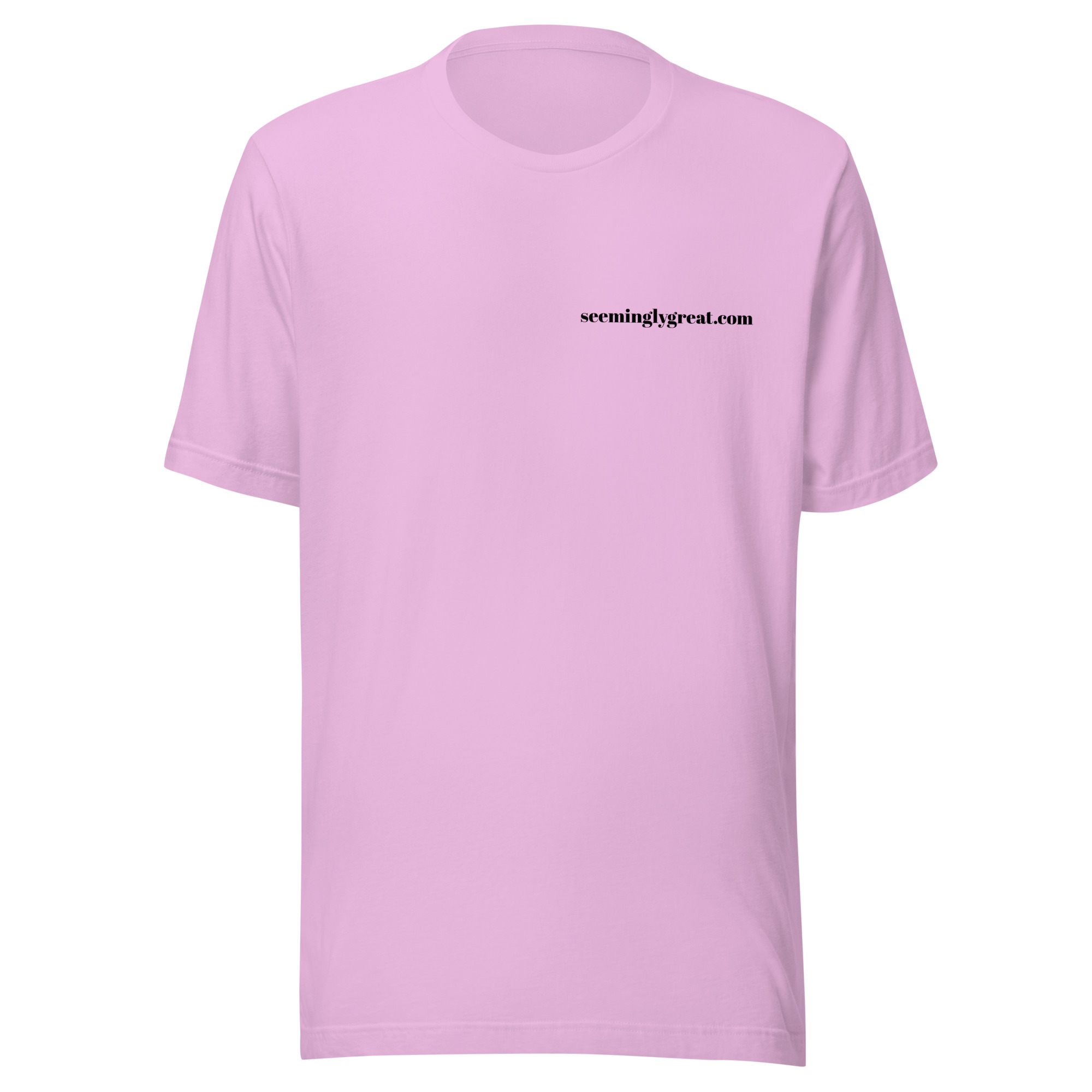 All You Need is Love... And Chocolate Tee - Image 18