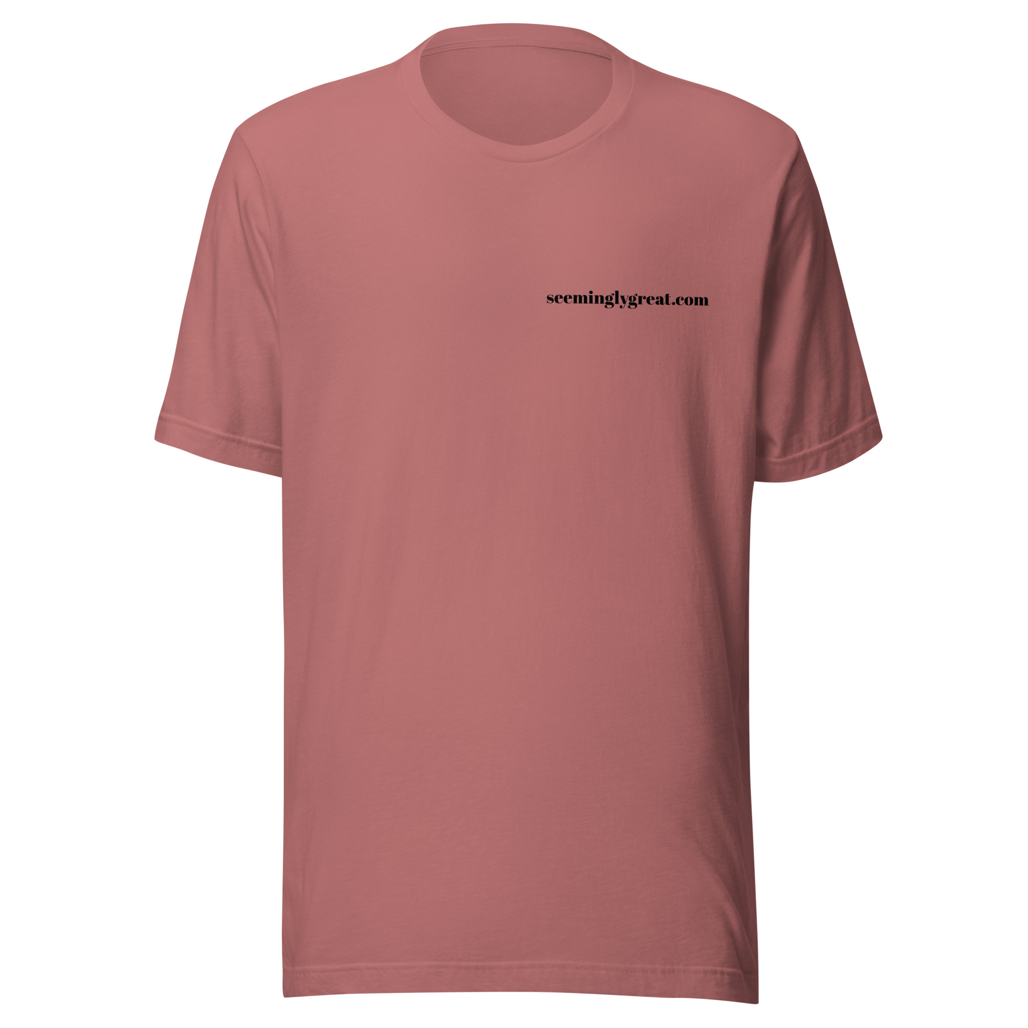 All You Need is Love... And Chocolate Tee - Image 5