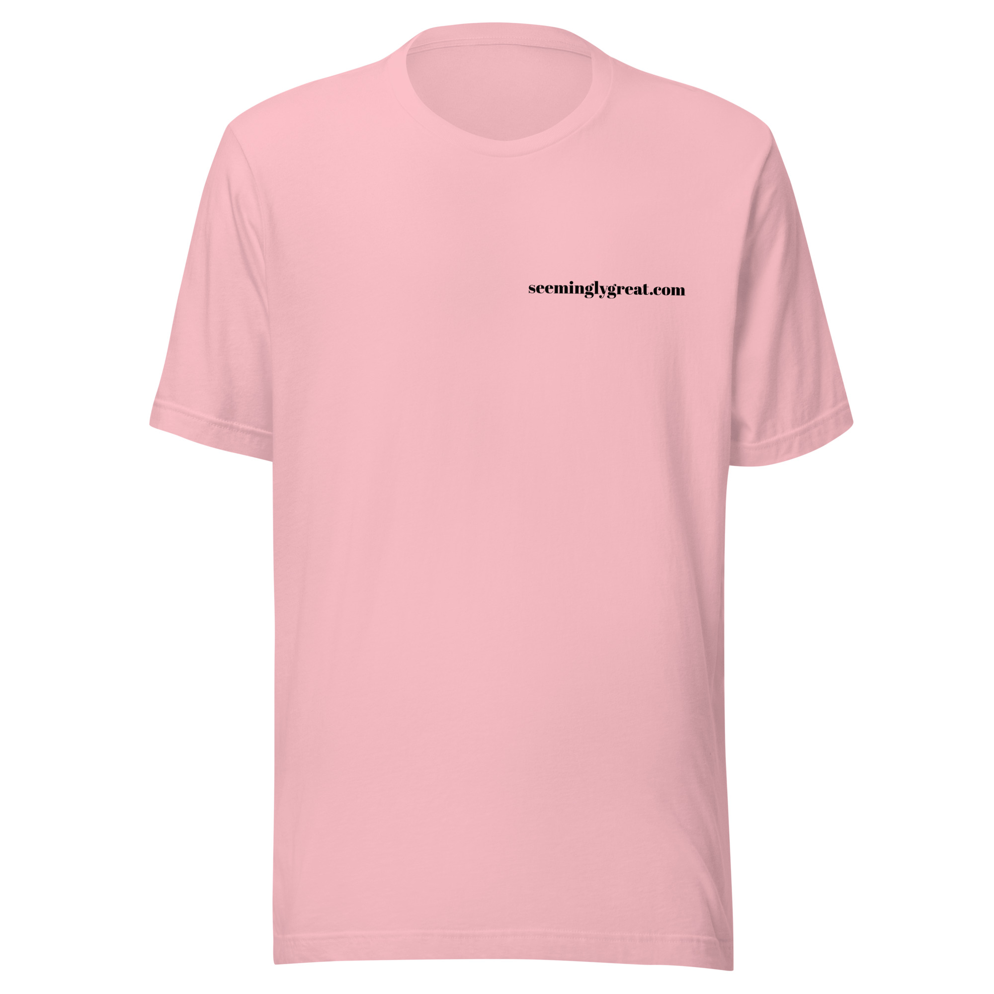 All You Need is Love... And Chocolate Tee - Image 21