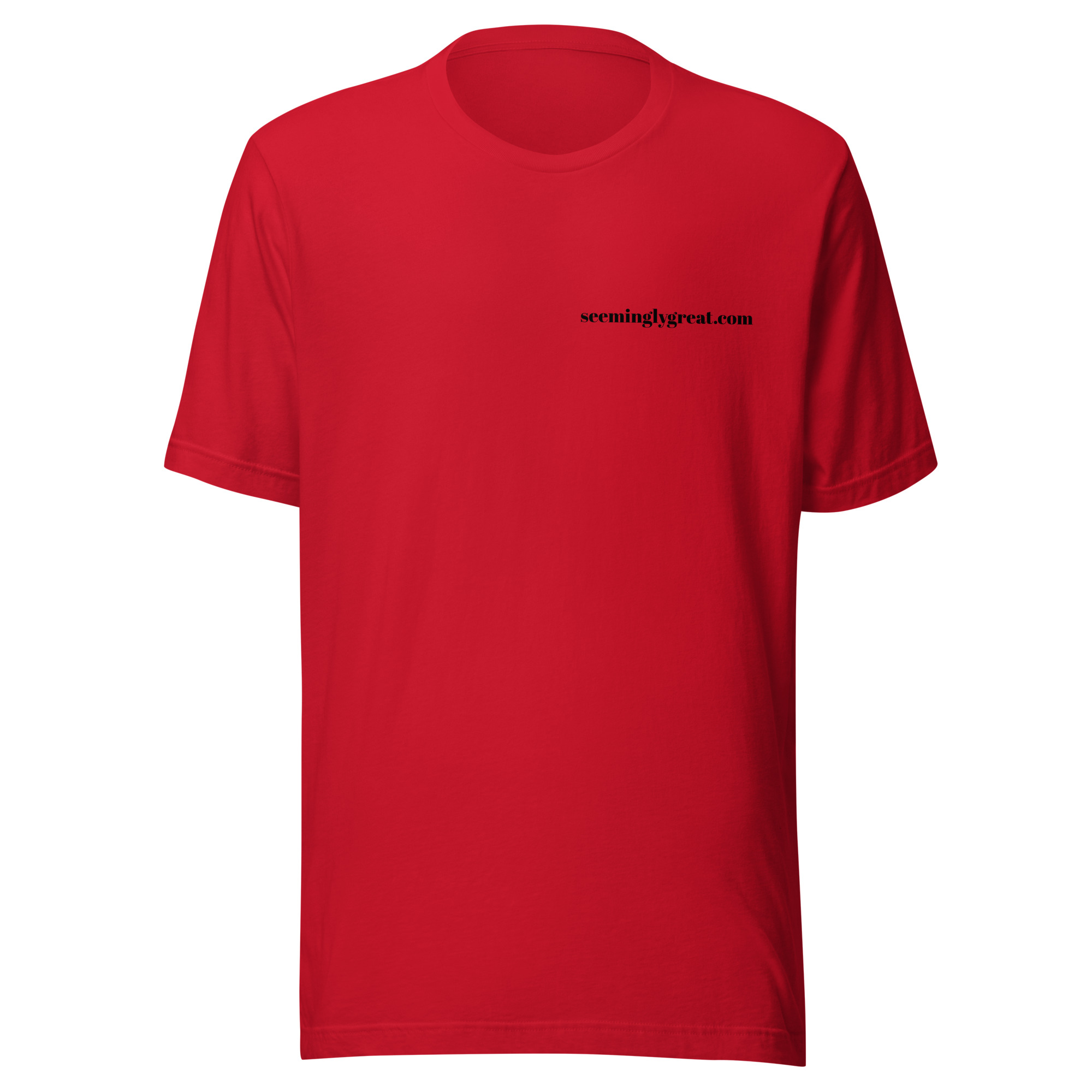 All You Need is Love... And Chocolate Tee