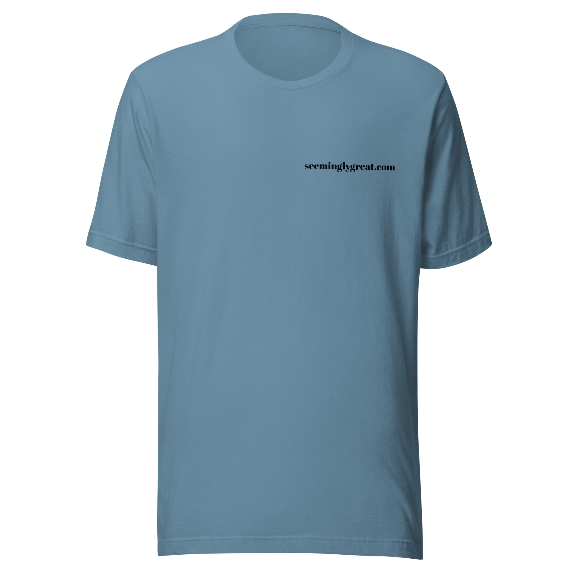 All You Need is Love... And Chocolate Tee - Image 9