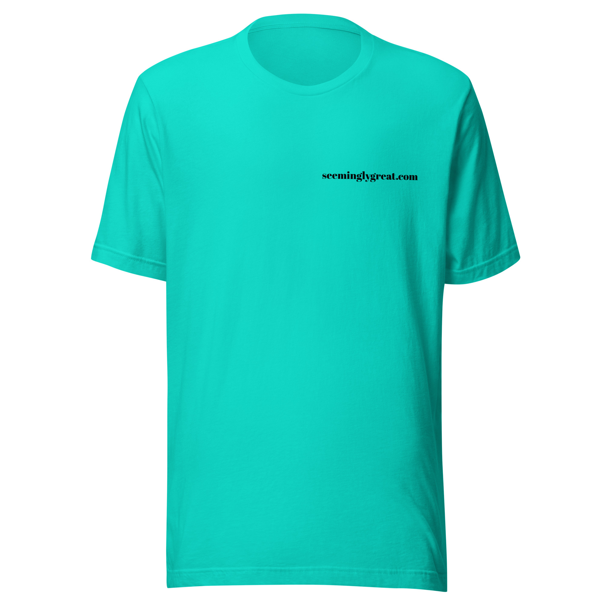 All You Need is Love... And Chocolate Tee - Image 13
